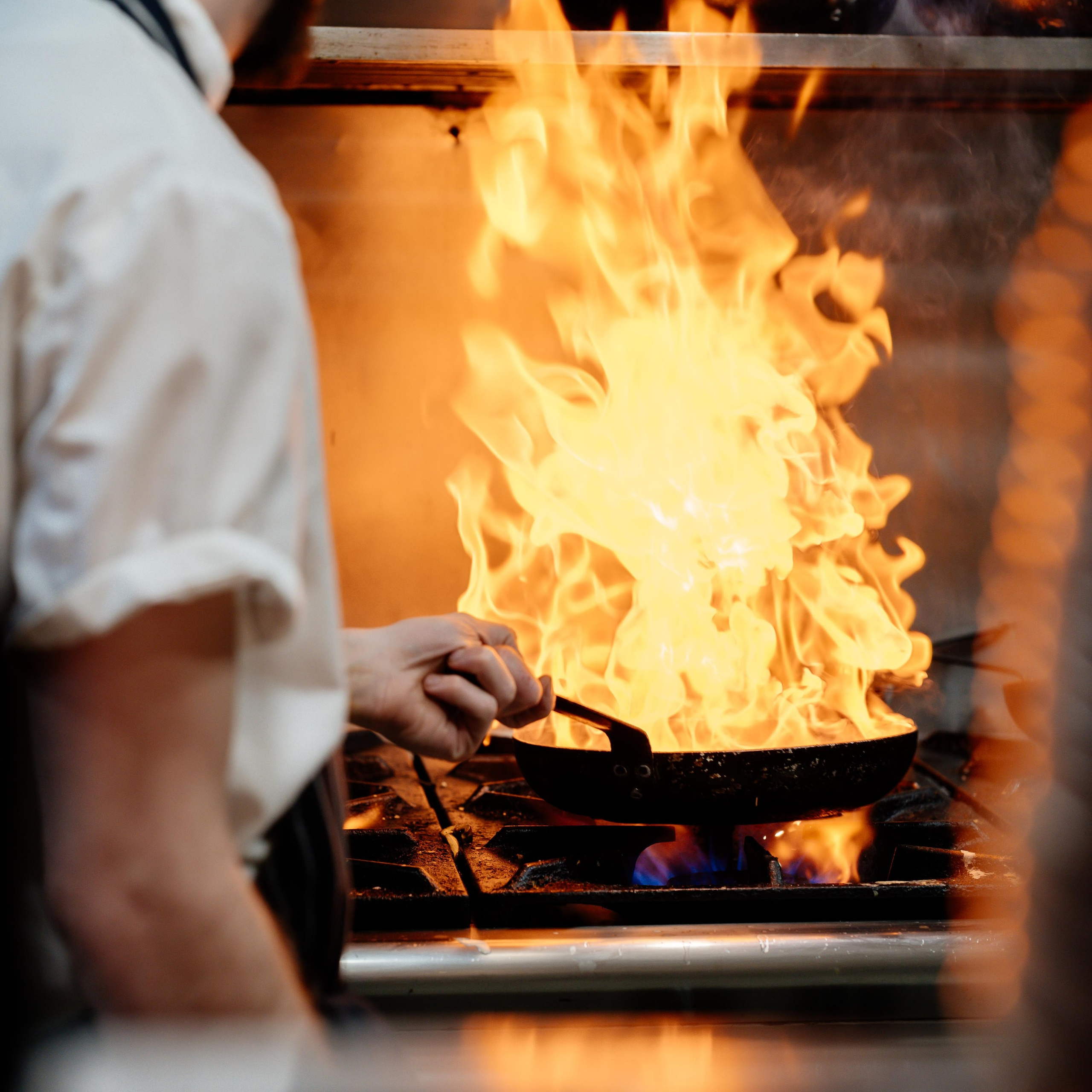 Professional food photography capturing gourmet dishes, creative food styling, and authentic dining experiences with a luxury aesthetic.