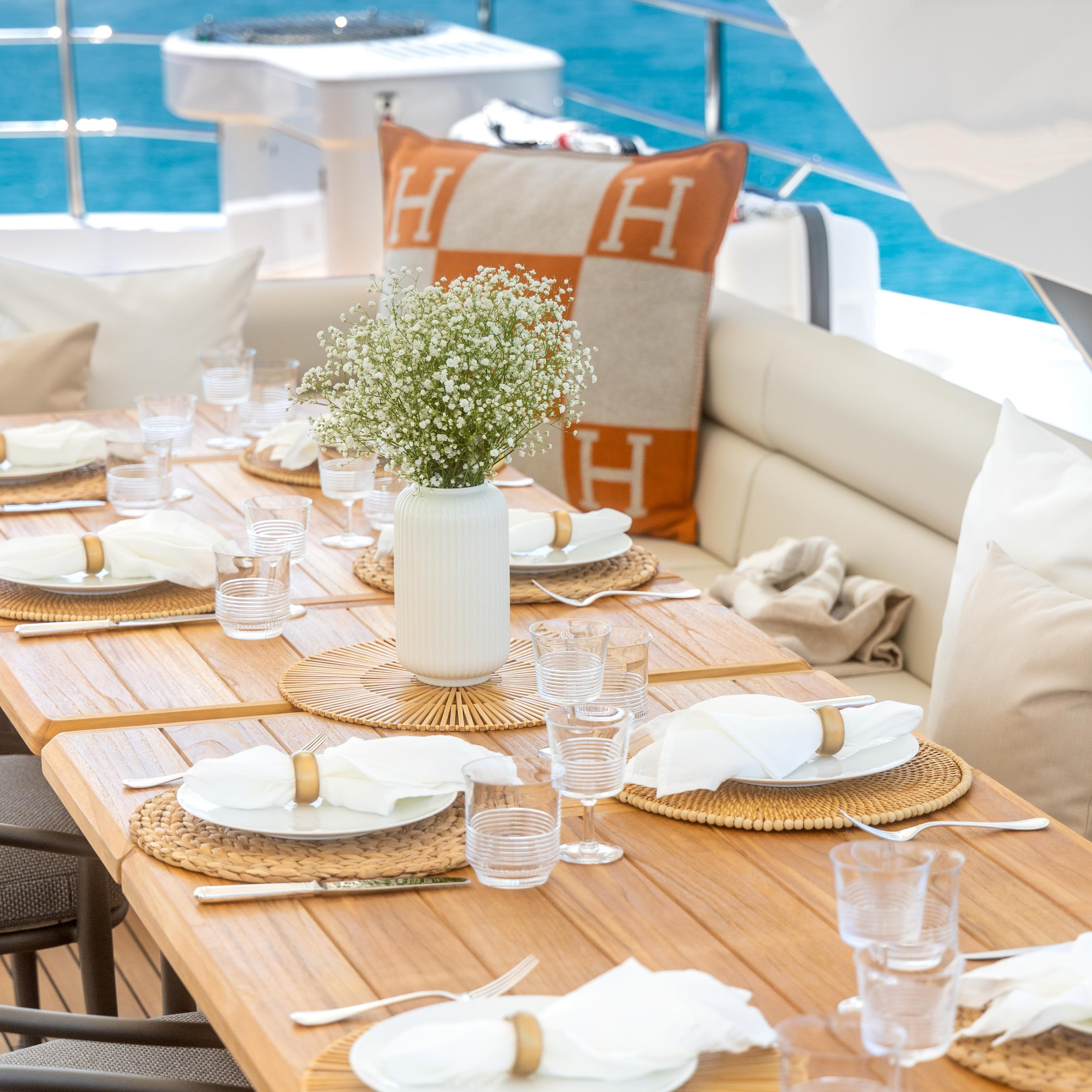 Yacht Photography & Videography | Drone — Lifestyle — Luxury Experience. SK Productions | Hospitality — Yacht — Real Estate — Gastronomy| Photography and Videography