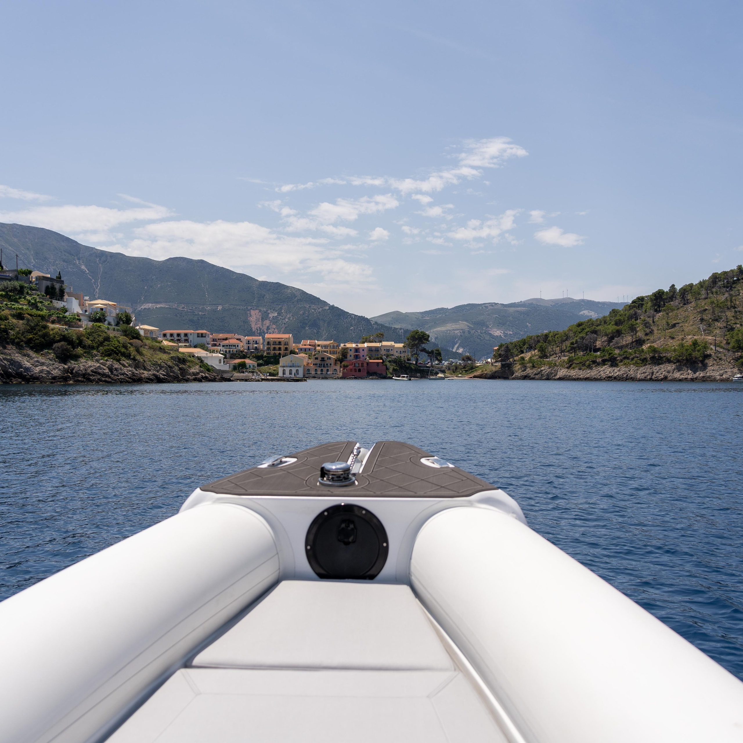 Luxury yacht drone and lifestyle photography capturing elegant details and sea experience.