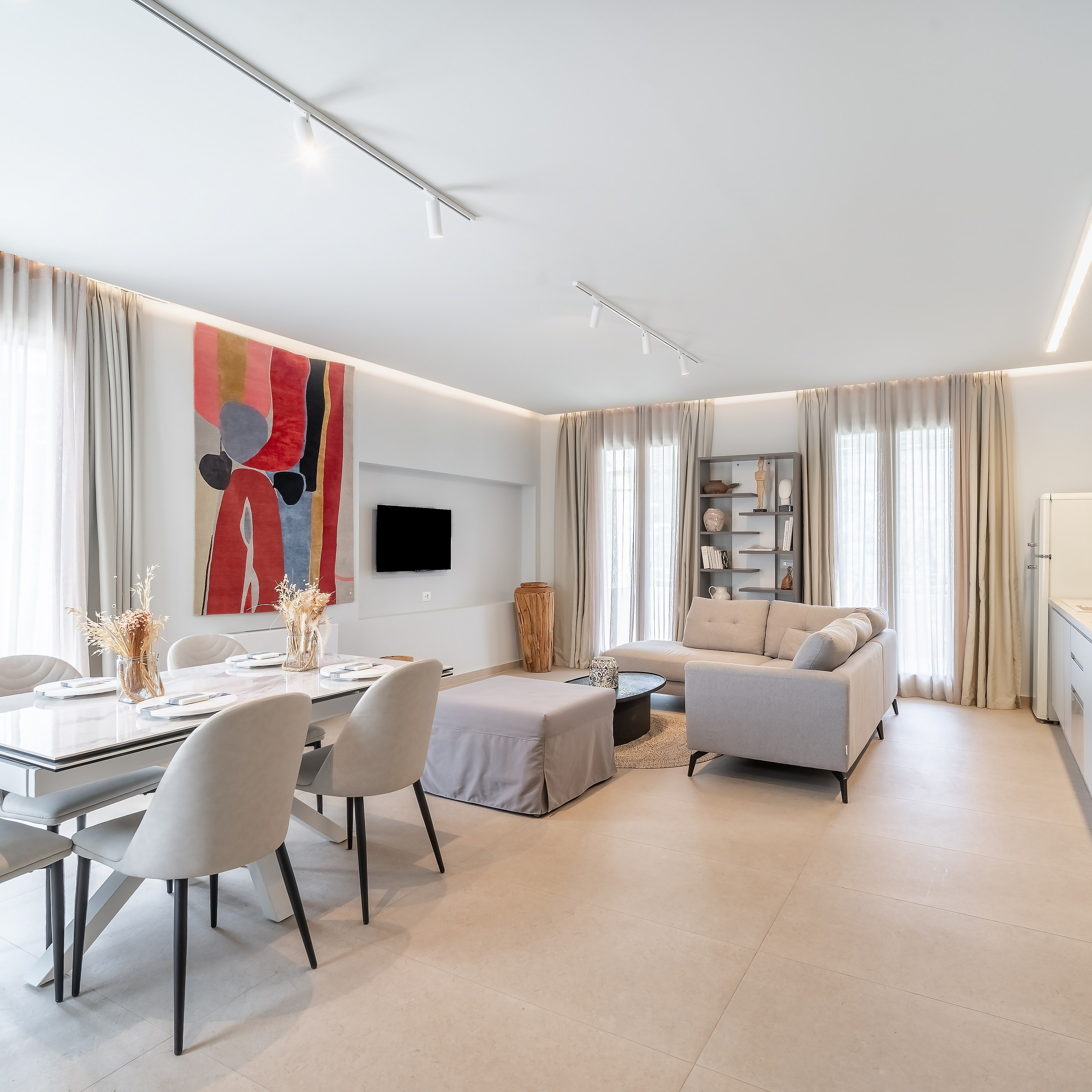 Real estate photography showcasing a luxury property with cinematic drone and architectural lighting.