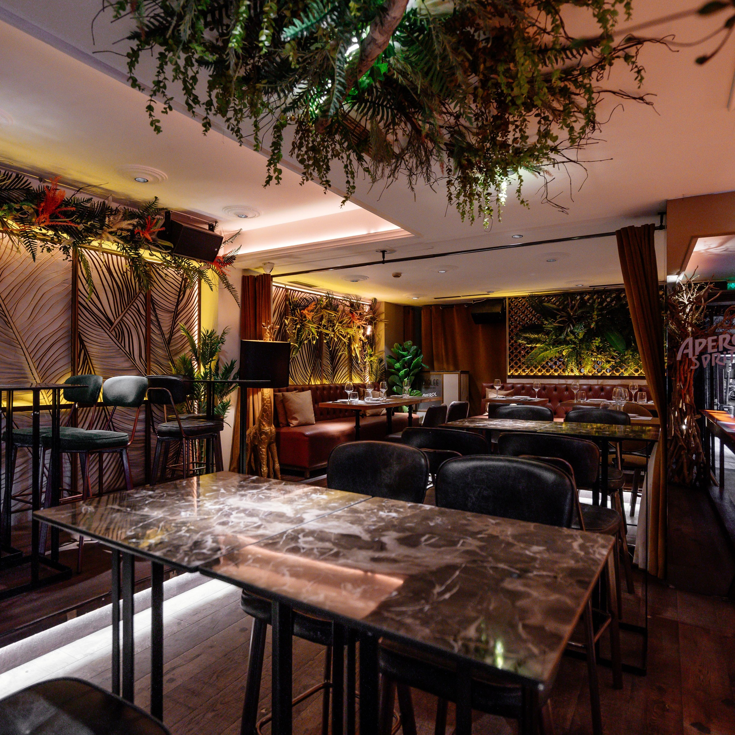 Professional food photography capturing gourmet dishes, creative food styling, and authentic dining experiences with a luxury aesthetic.