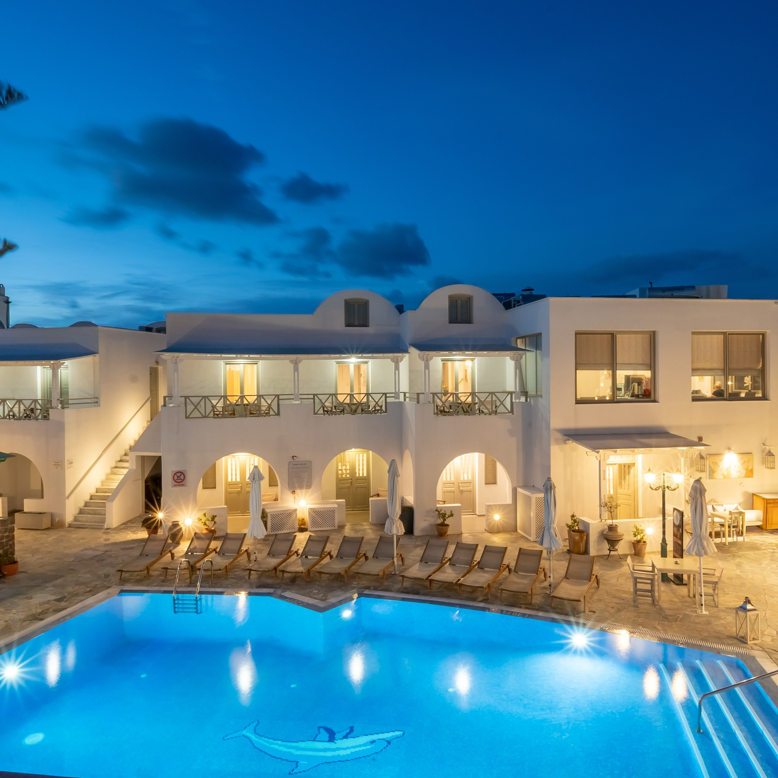 Real estate photography showcasing a luxury property with cinematic drone and architectural lighting.