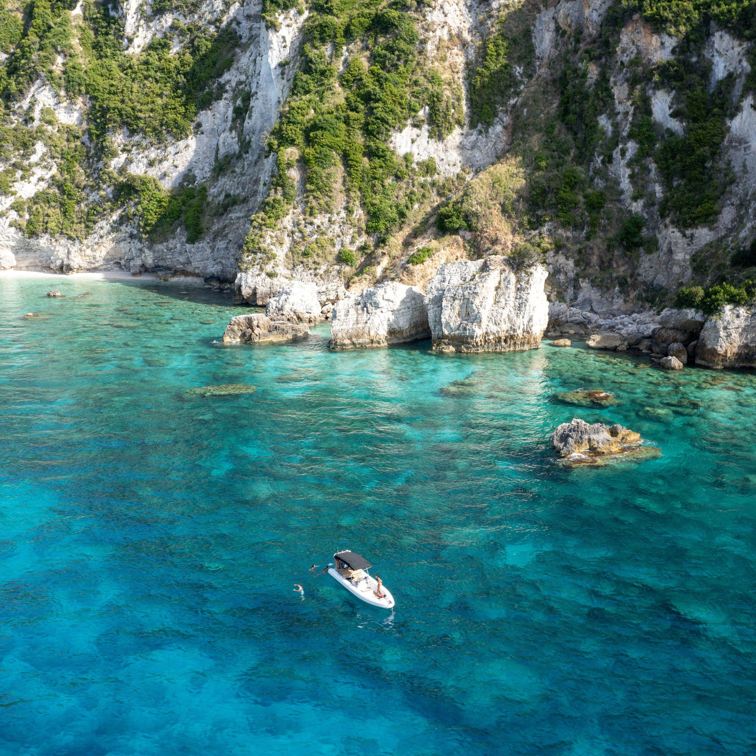 Luxury yacht drone and lifestyle photography capturing elegant details and sea experience.