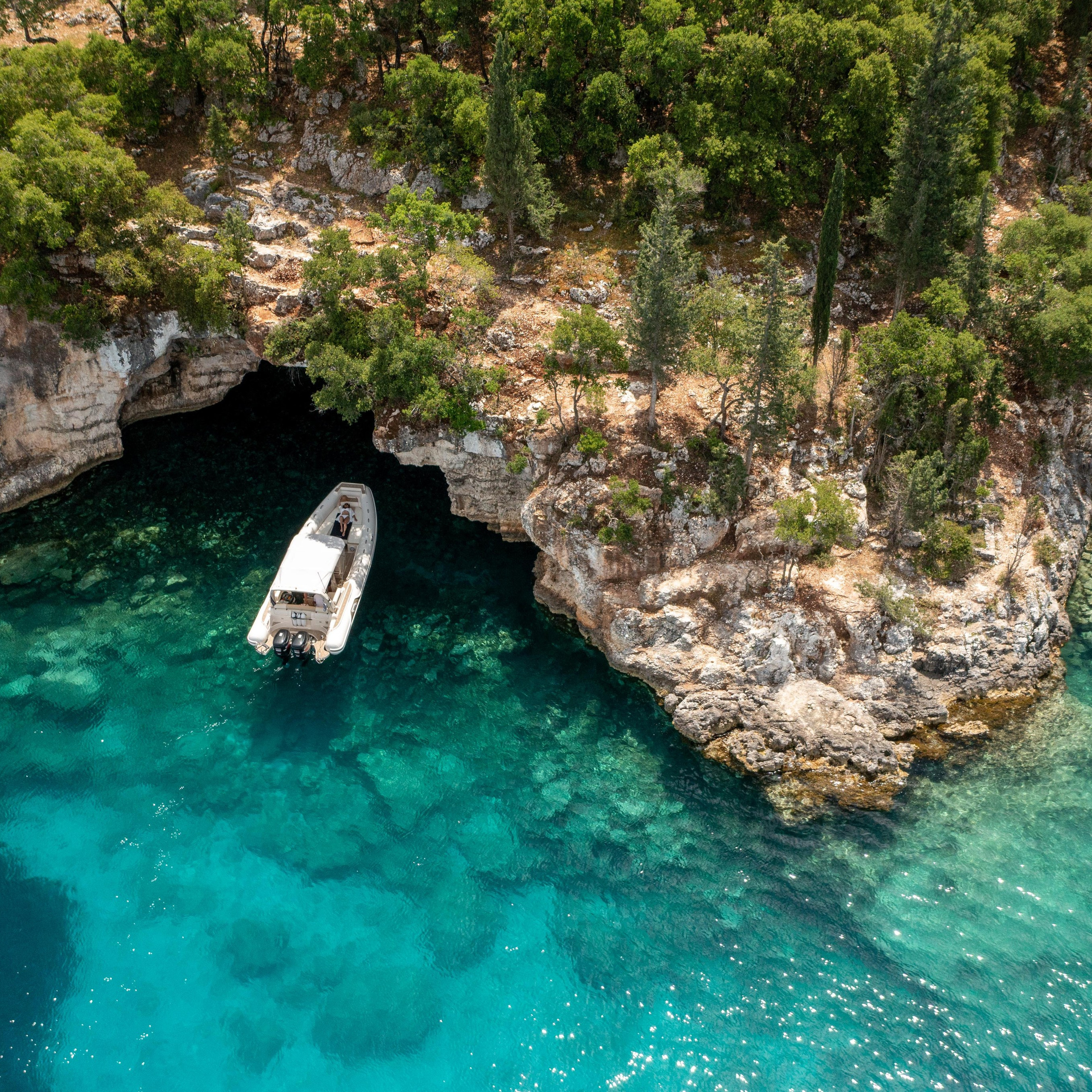 Luxury yacht drone and lifestyle photography capturing elegant details and sea experience.