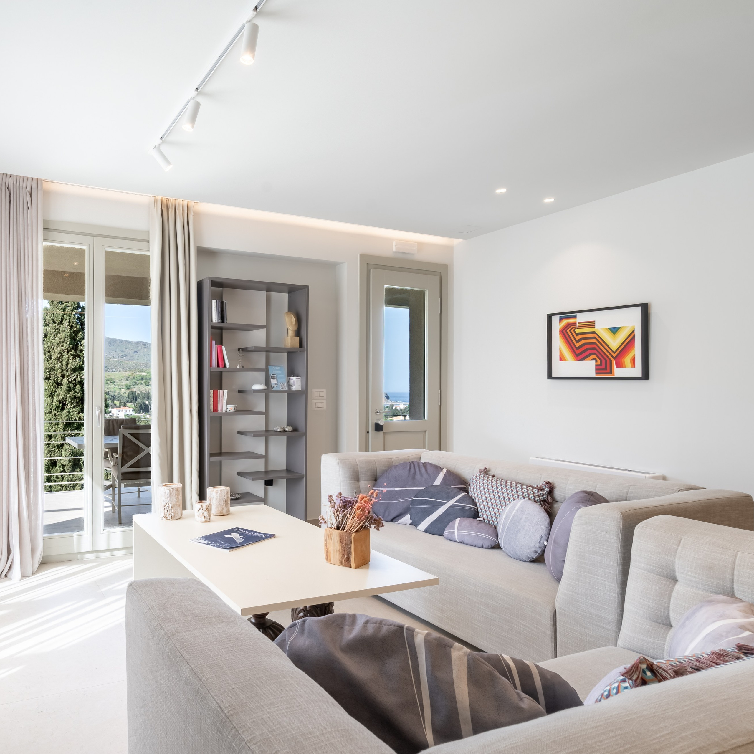 Real estate photography showcasing a luxury property with cinematic drone and architectural lighting.