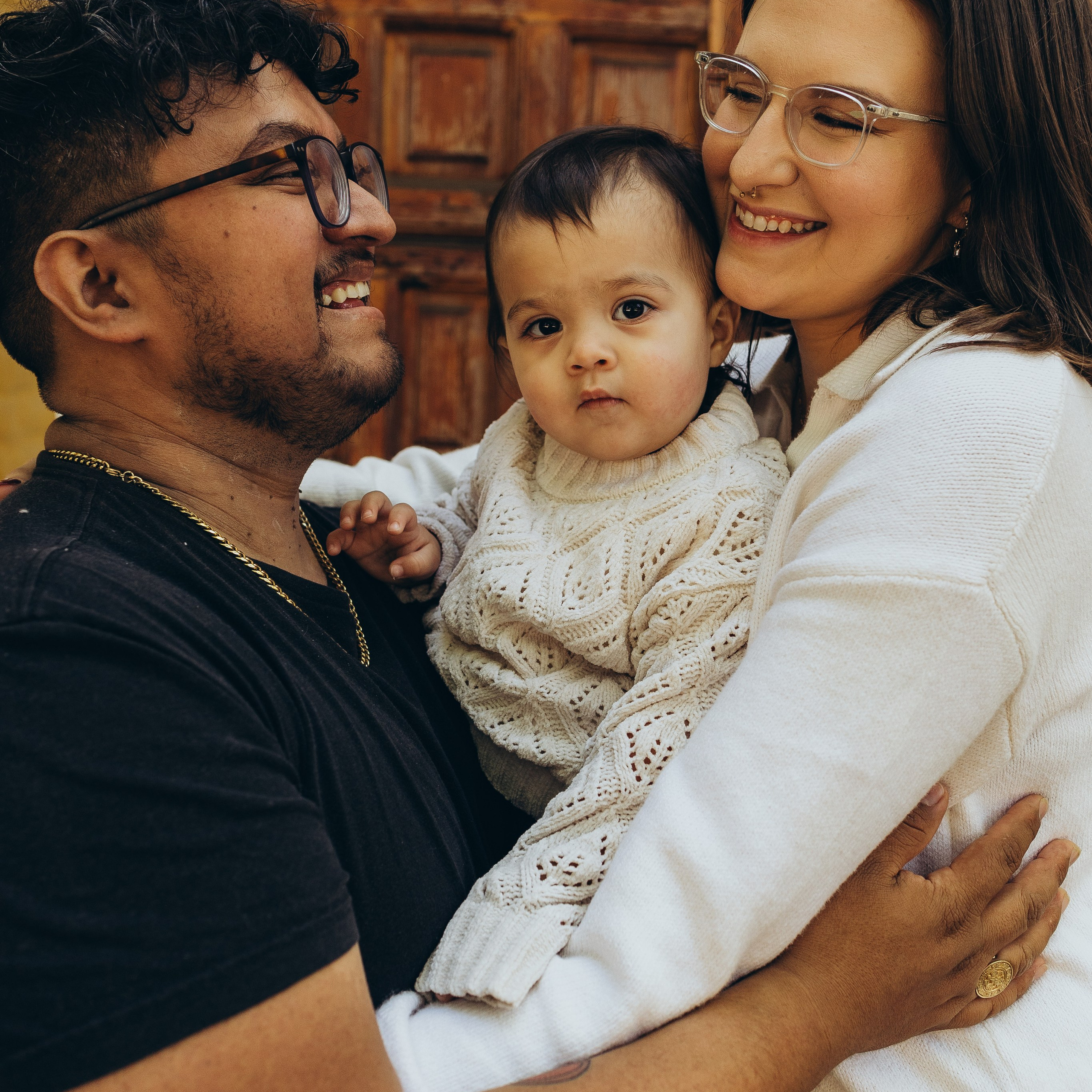 Джосафат, Аманда и Эйва