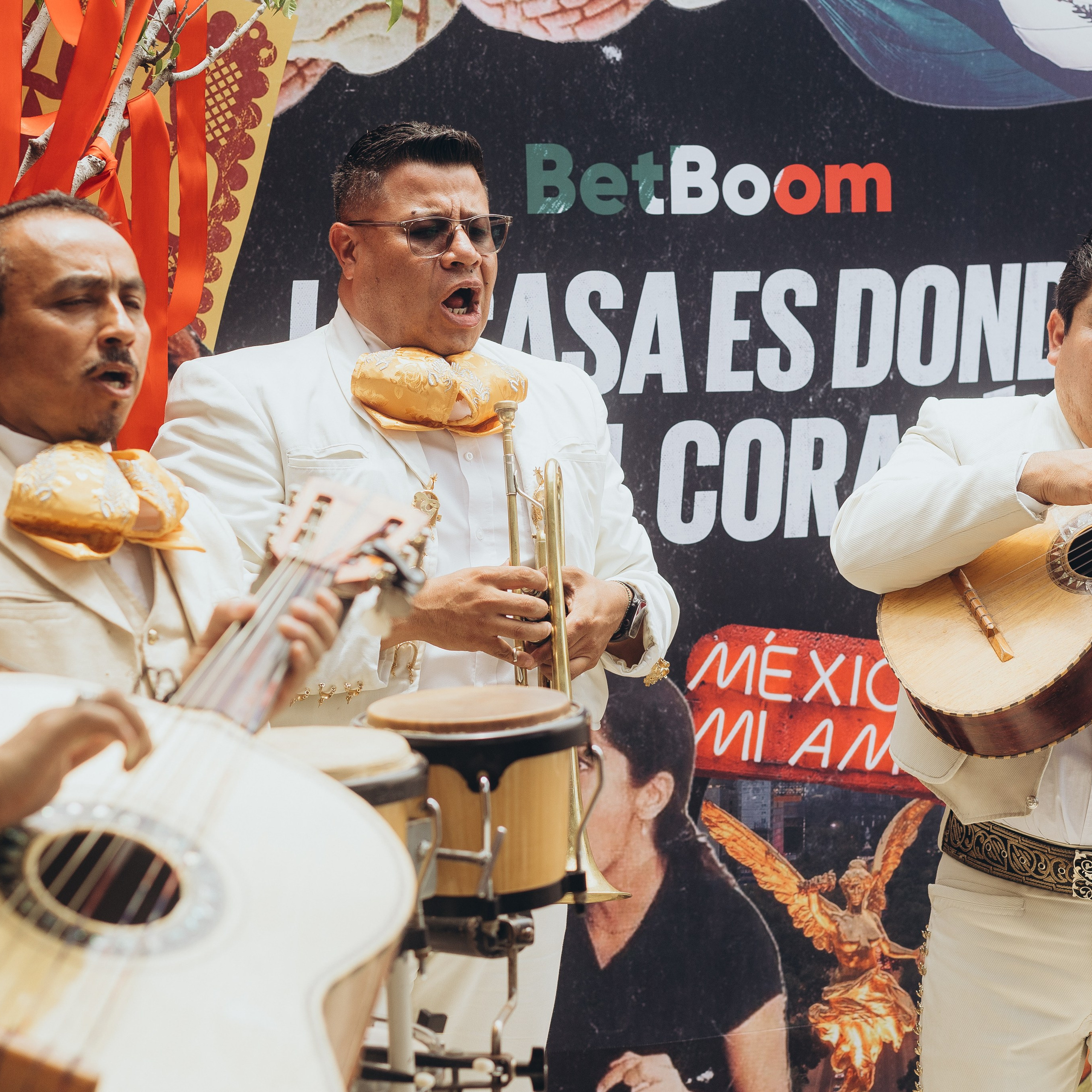 Office inauguration in Mexico City BetBoom