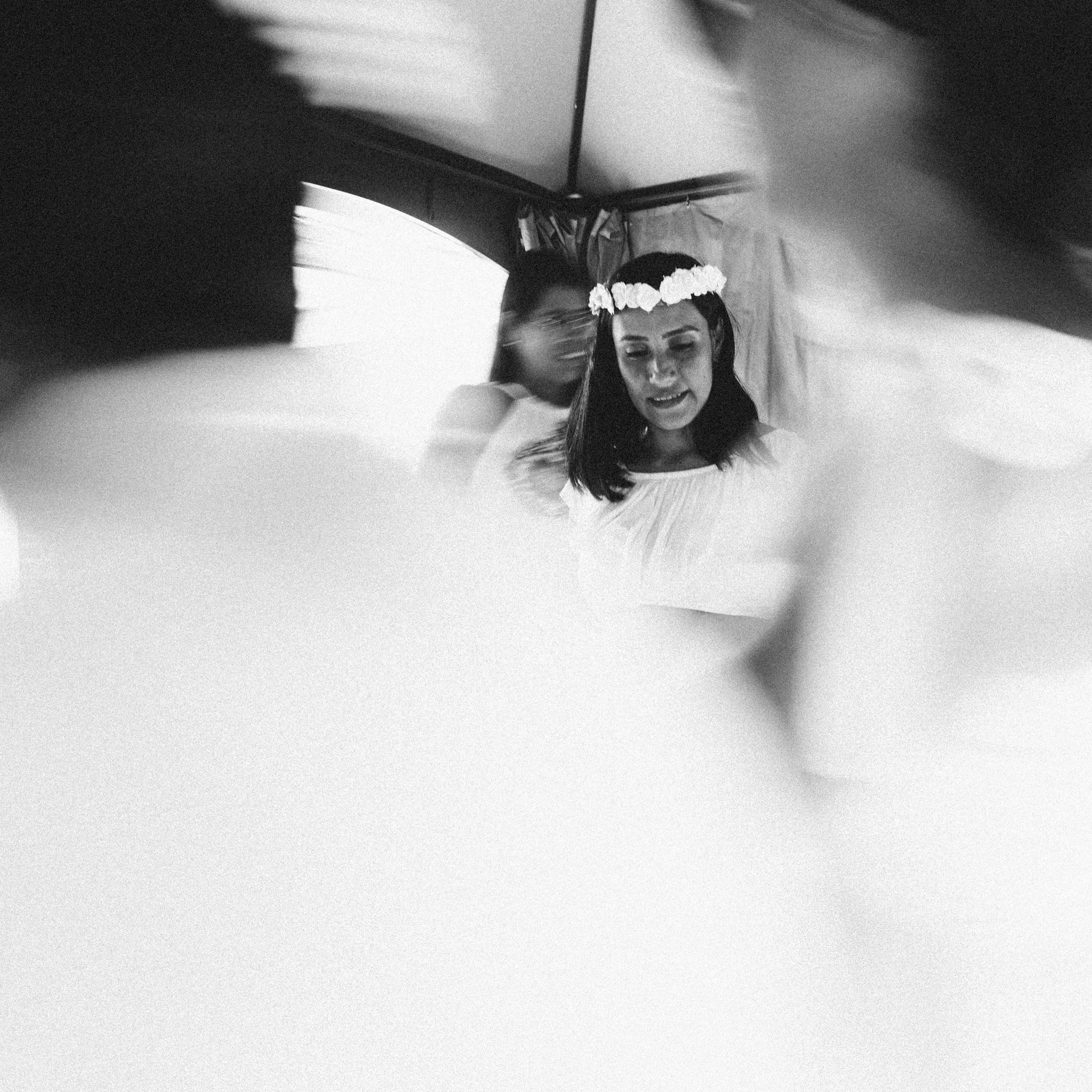 Blessing Way of Mary