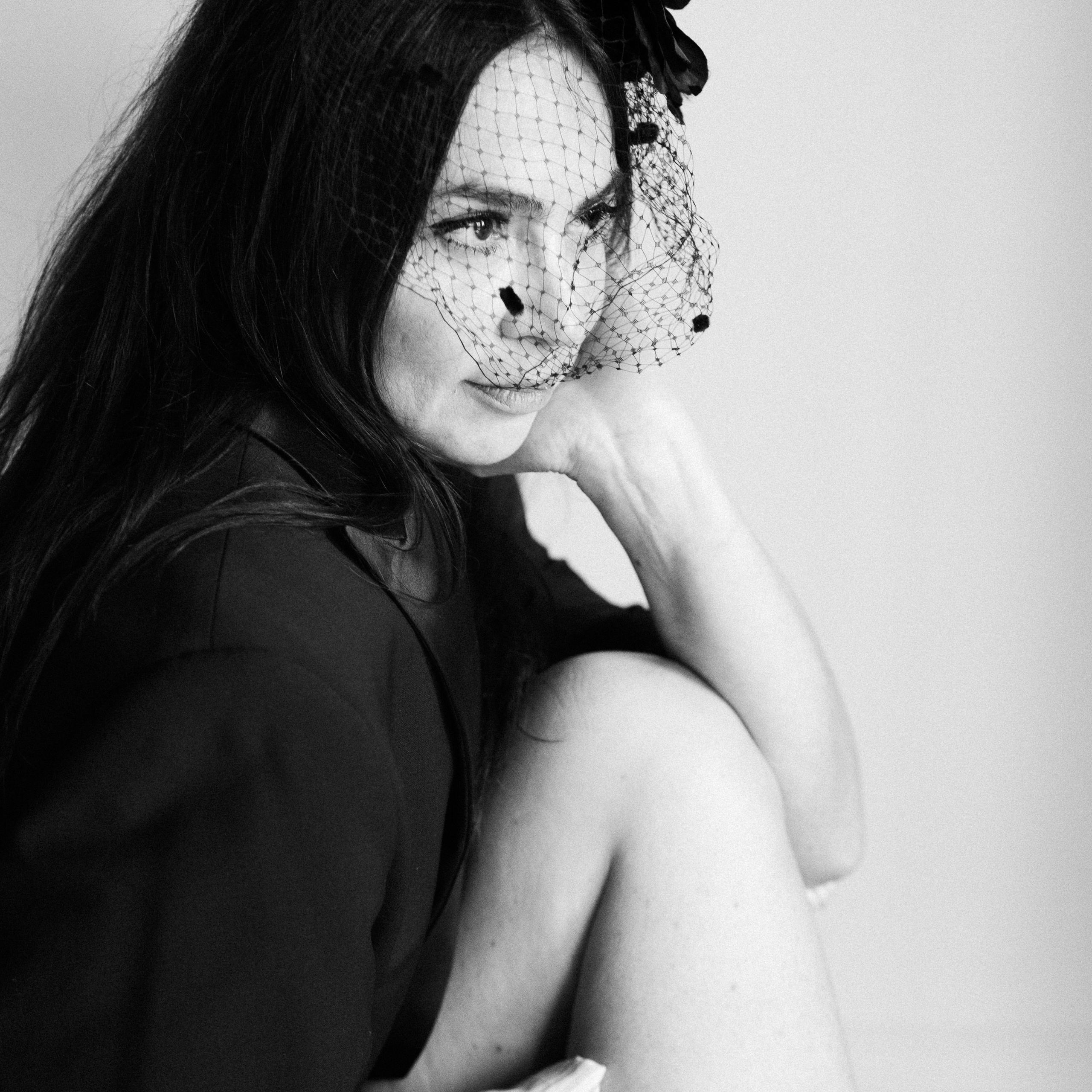 Testimonials. Rawnoir- Portrait photography by Daria Paliy.Timeless black&white portraits of women in NYC area