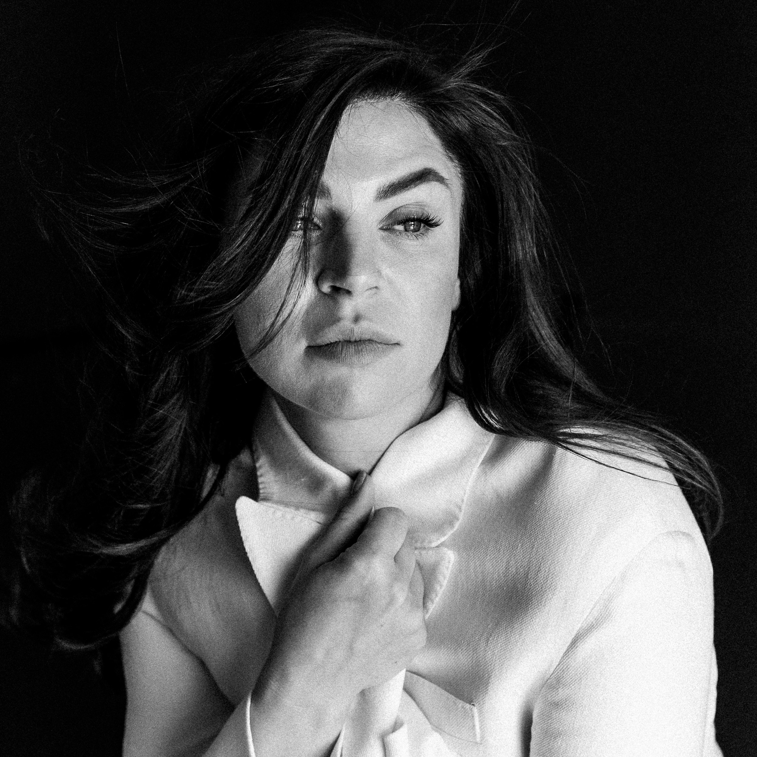 Testimonials. Rawnoir- Portrait photography by Daria Paliy.Timeless black&white portraits of women in NYC area