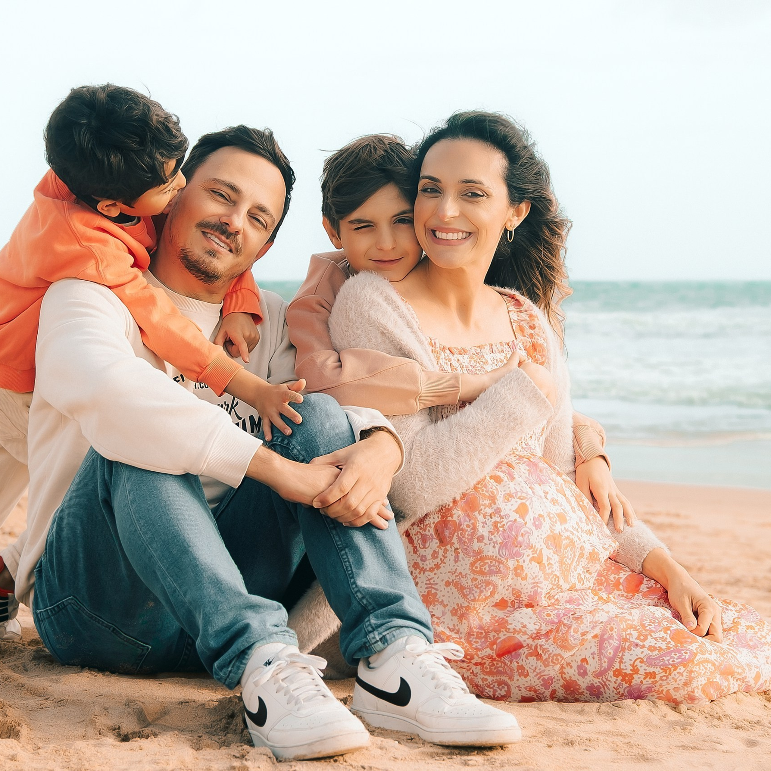 Відгуки. Валерія Сичова. Сімейний та репортажний фотограф в Португаліі