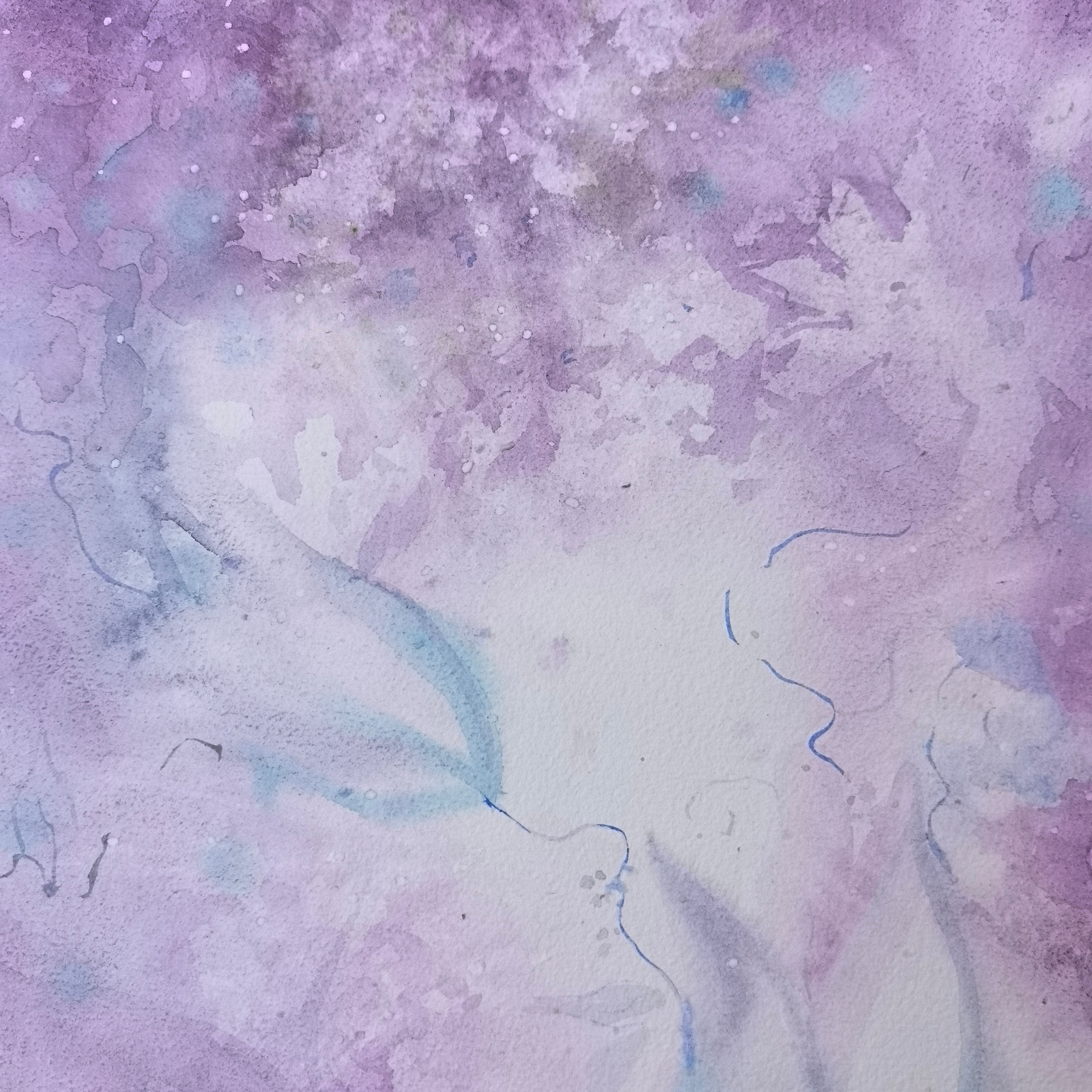 New watercolor collection Summer 2026