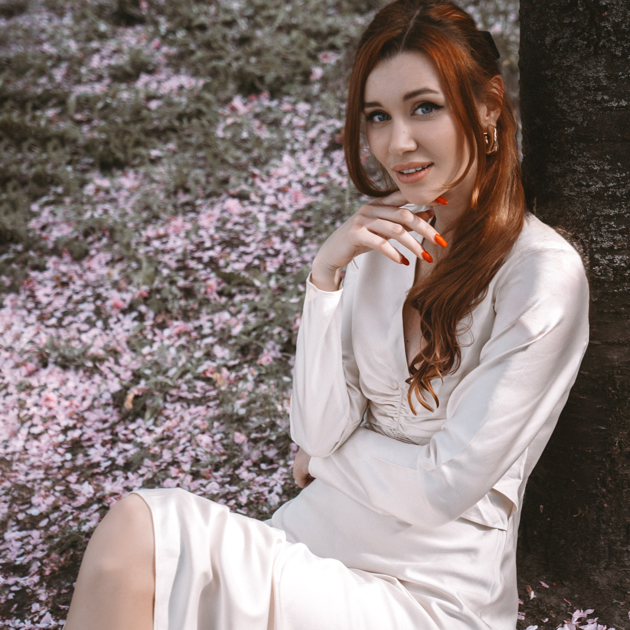 cherry blossoms Berlin