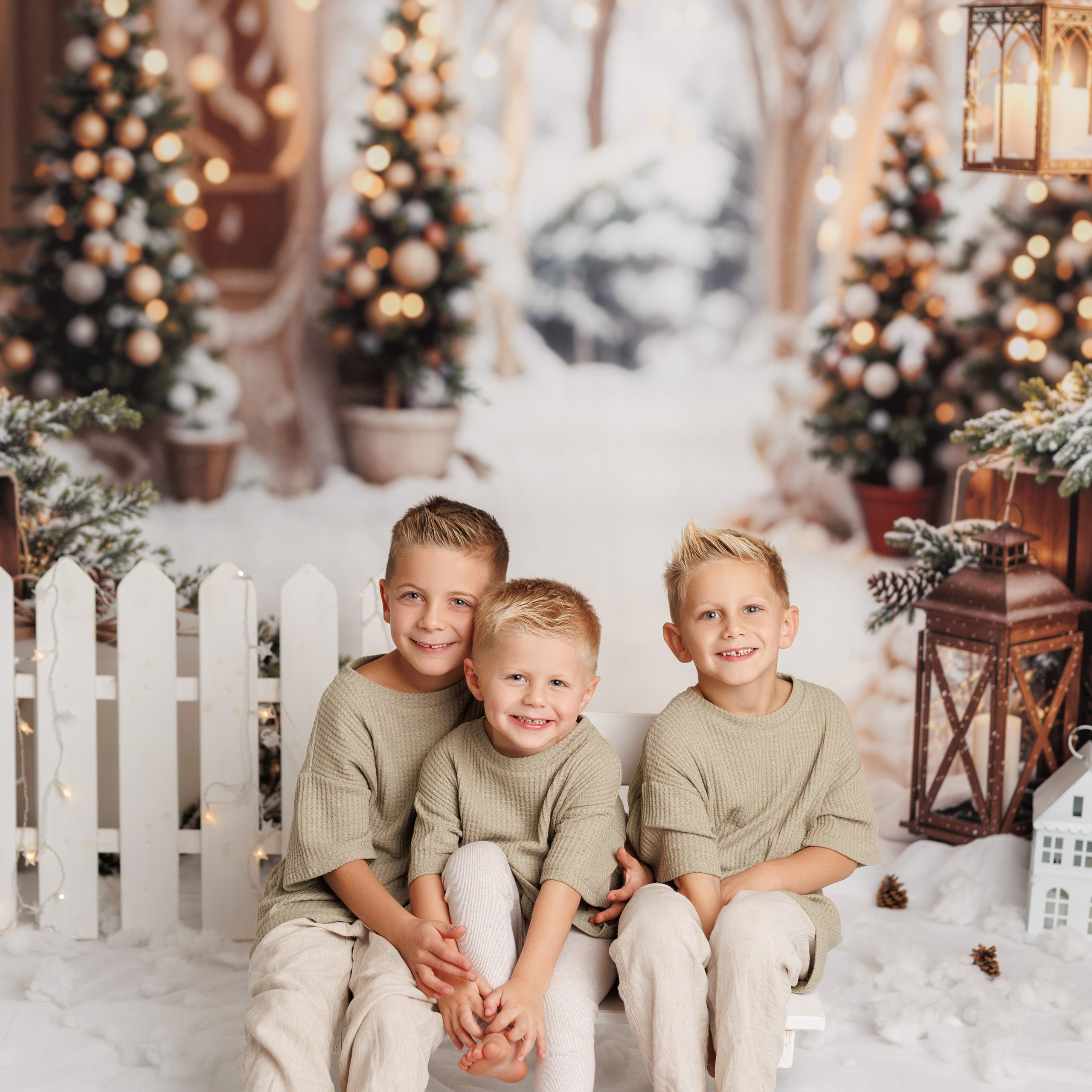 Weihnachts -Shooting 2026. Neugeborenen & Babyfotografie Marina Buch in Wickede Ruhr NRW