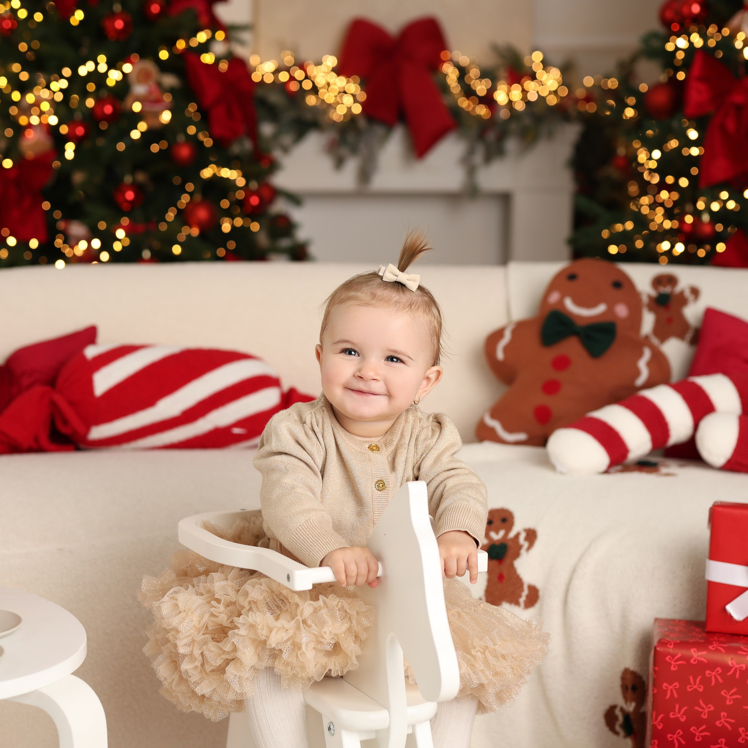 Weihnachts -Shooting 2026. Neugeborenen & Babyfotografie Marina Buch in Wickede Ruhr NRW