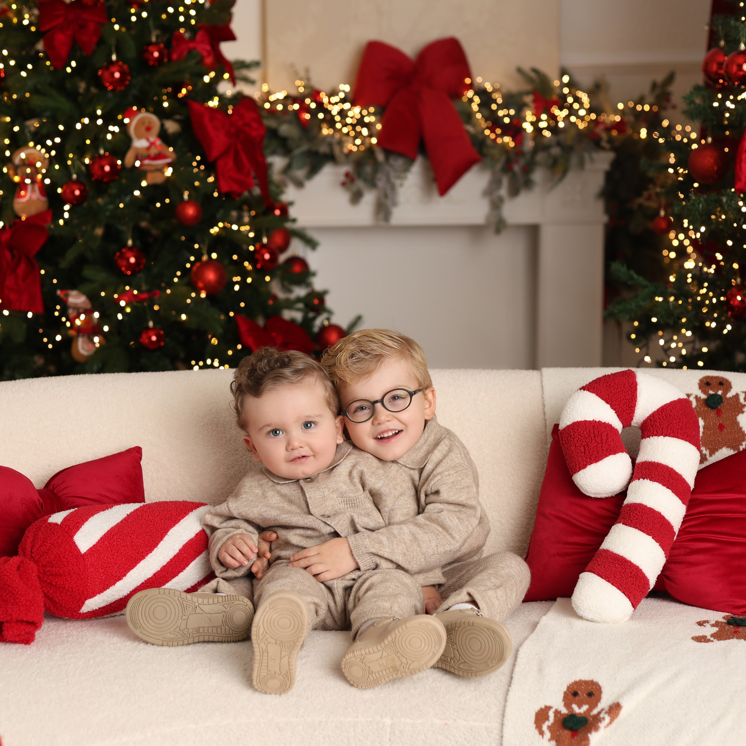 Weihnachts -Shooting 2026. Neugeborenen & Babyfotografie Marina Buch in Wickede Ruhr NRW