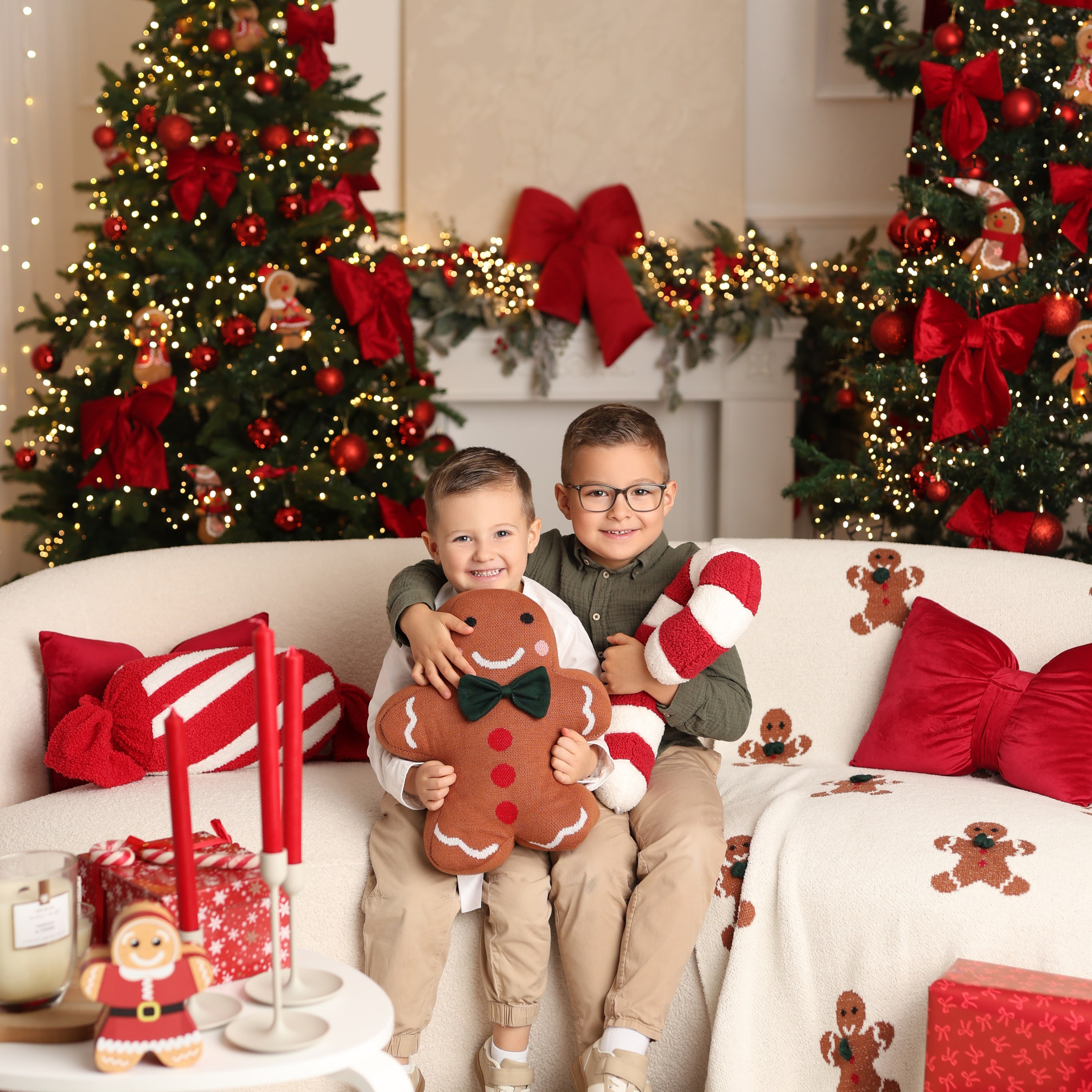 Weihnachts -Shooting 2026. Neugeborenen & Babyfotografie Marina Buch in Wickede Ruhr NRW