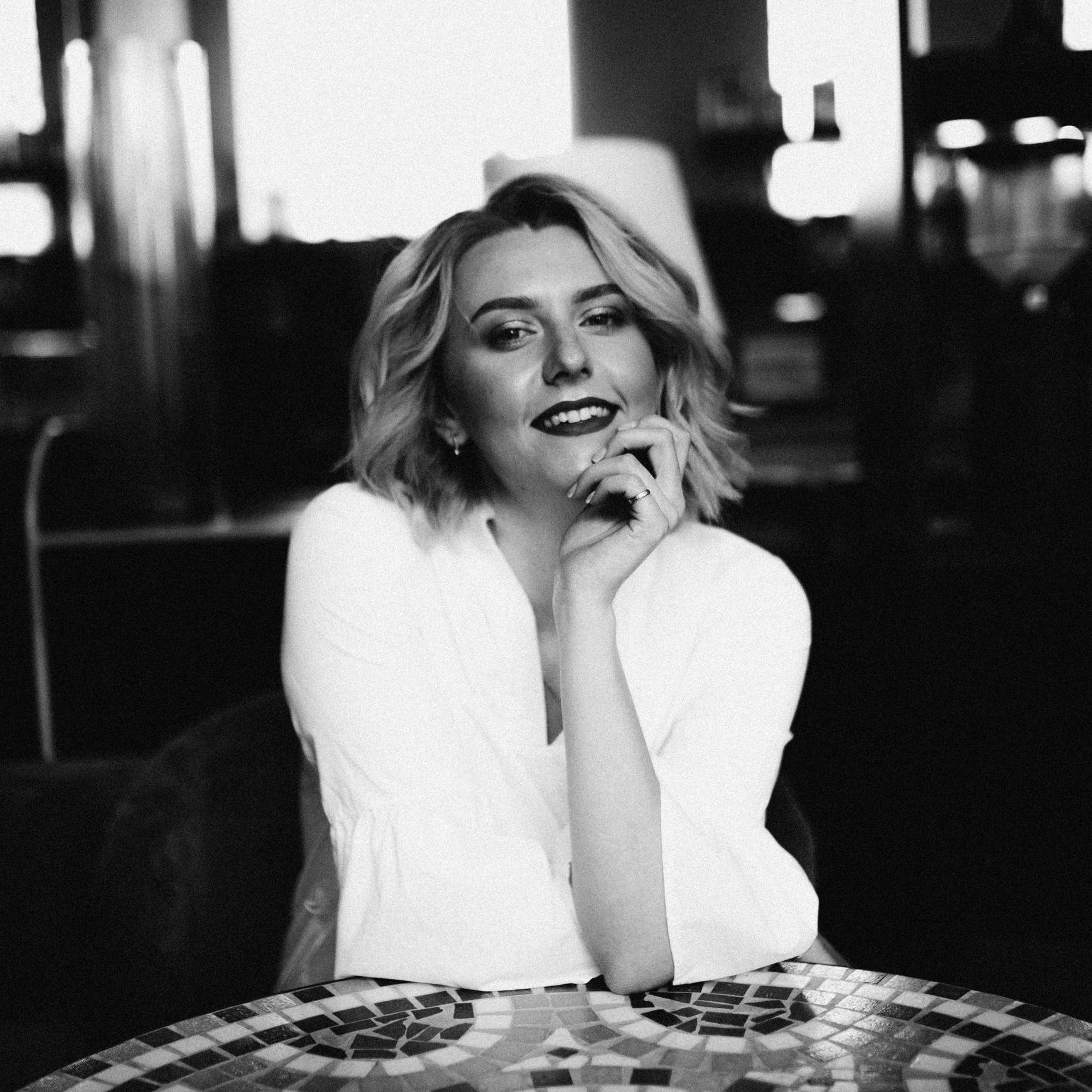 FEEDBACK. Мария Гуржеева