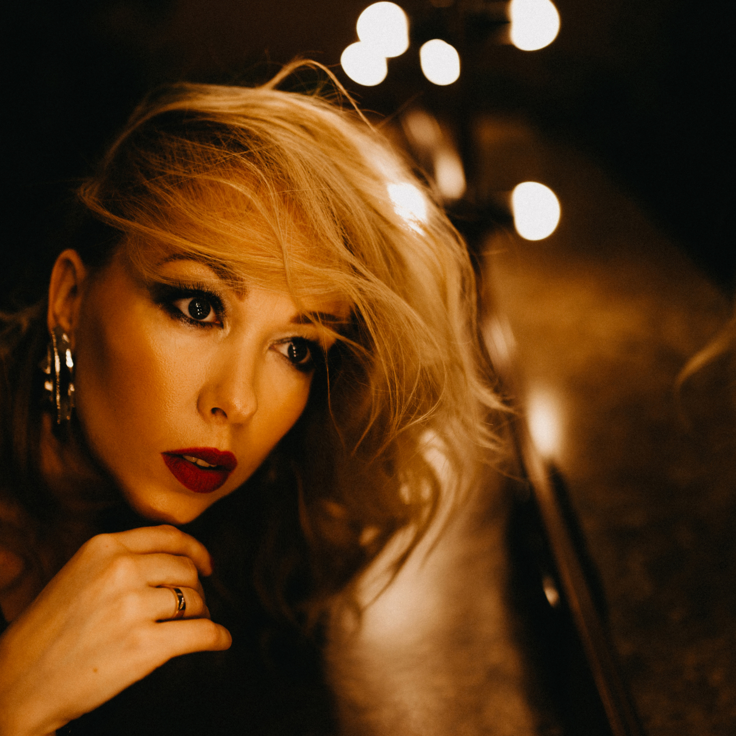 FEEDBACK. Мария Гуржеева