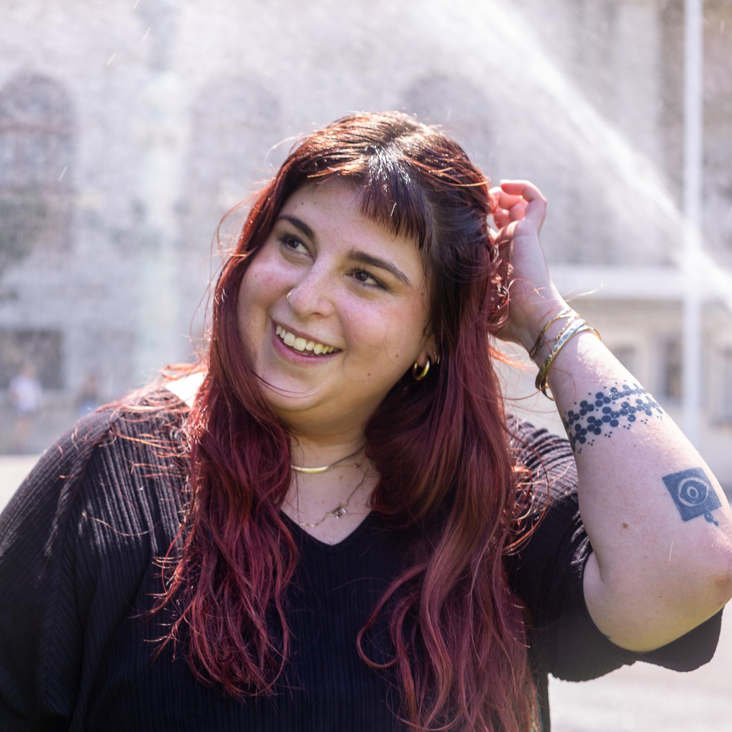 Testimonials. Тетяна Шишкіна фотографиня і дослідниця