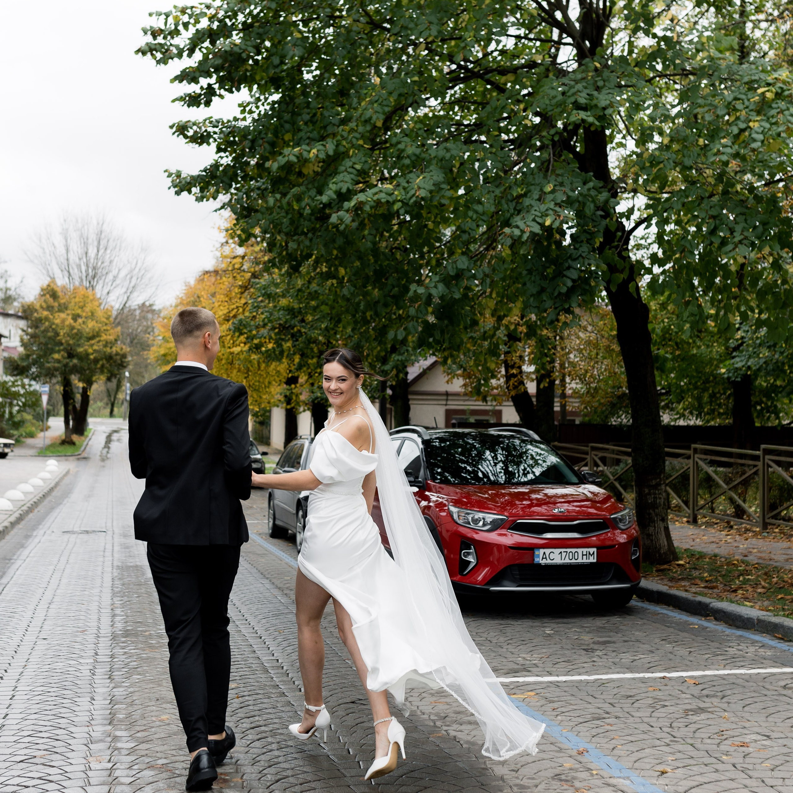 Лариса та Роман