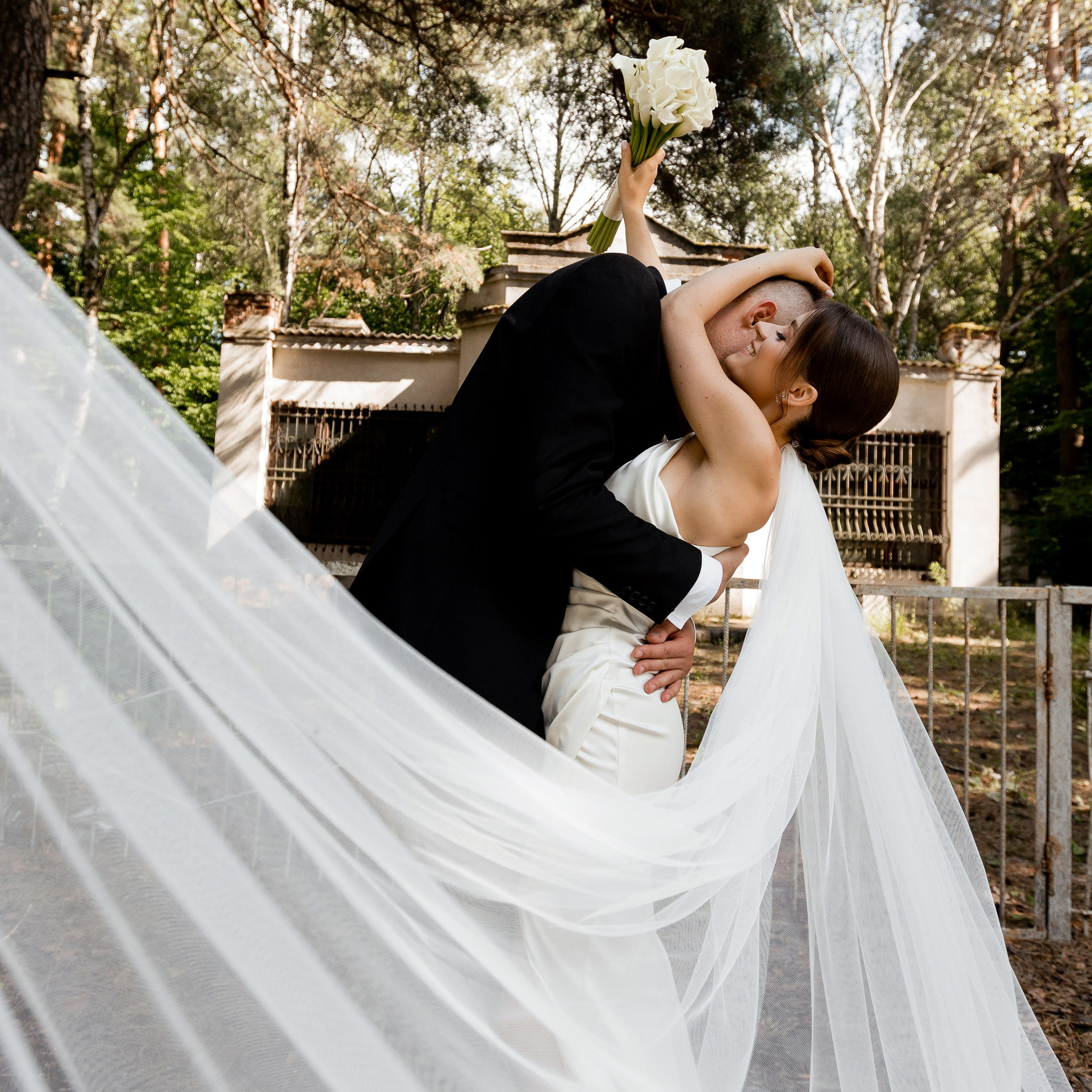 Вікторія та Саша