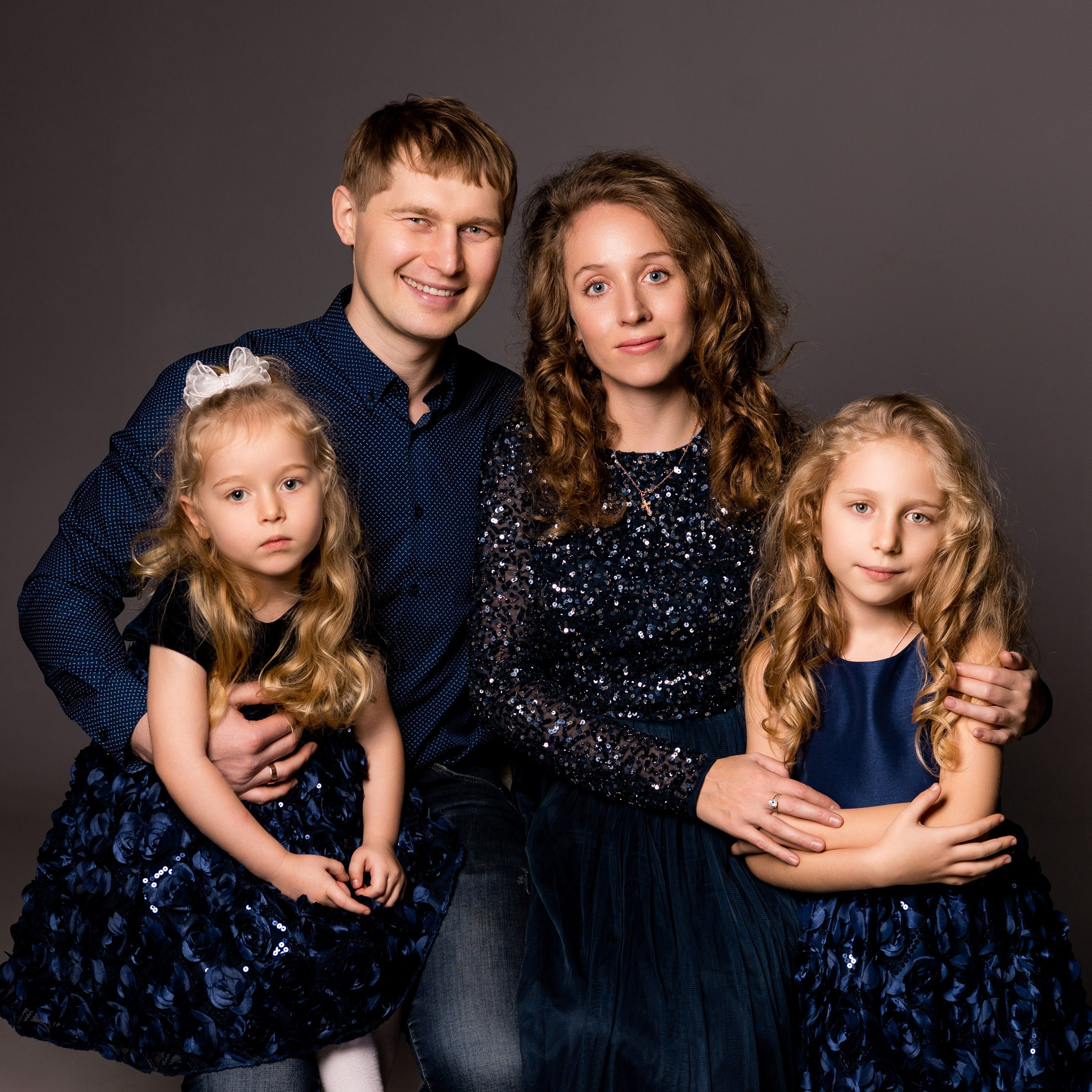 Родина Демидюк