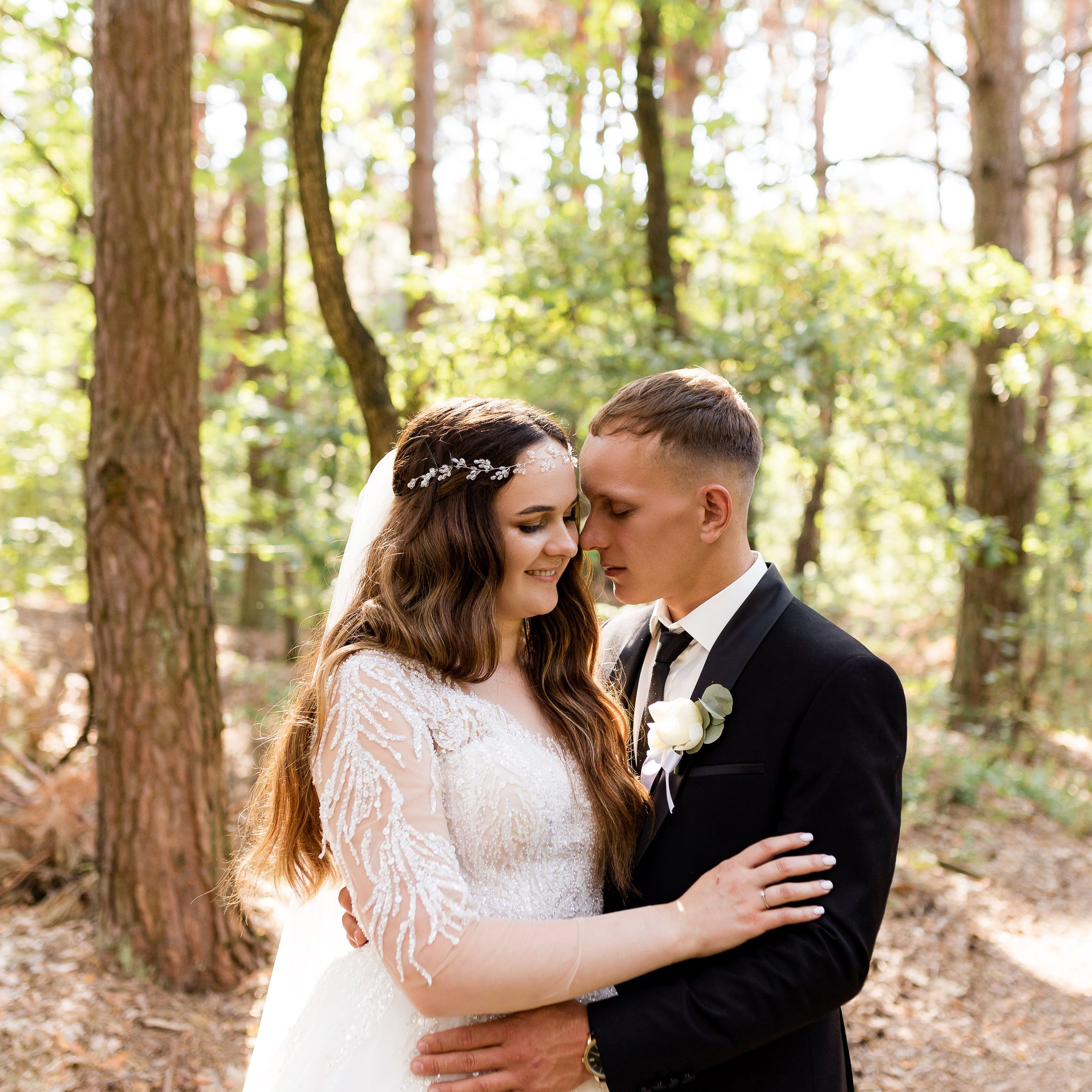 Інна та Олександр