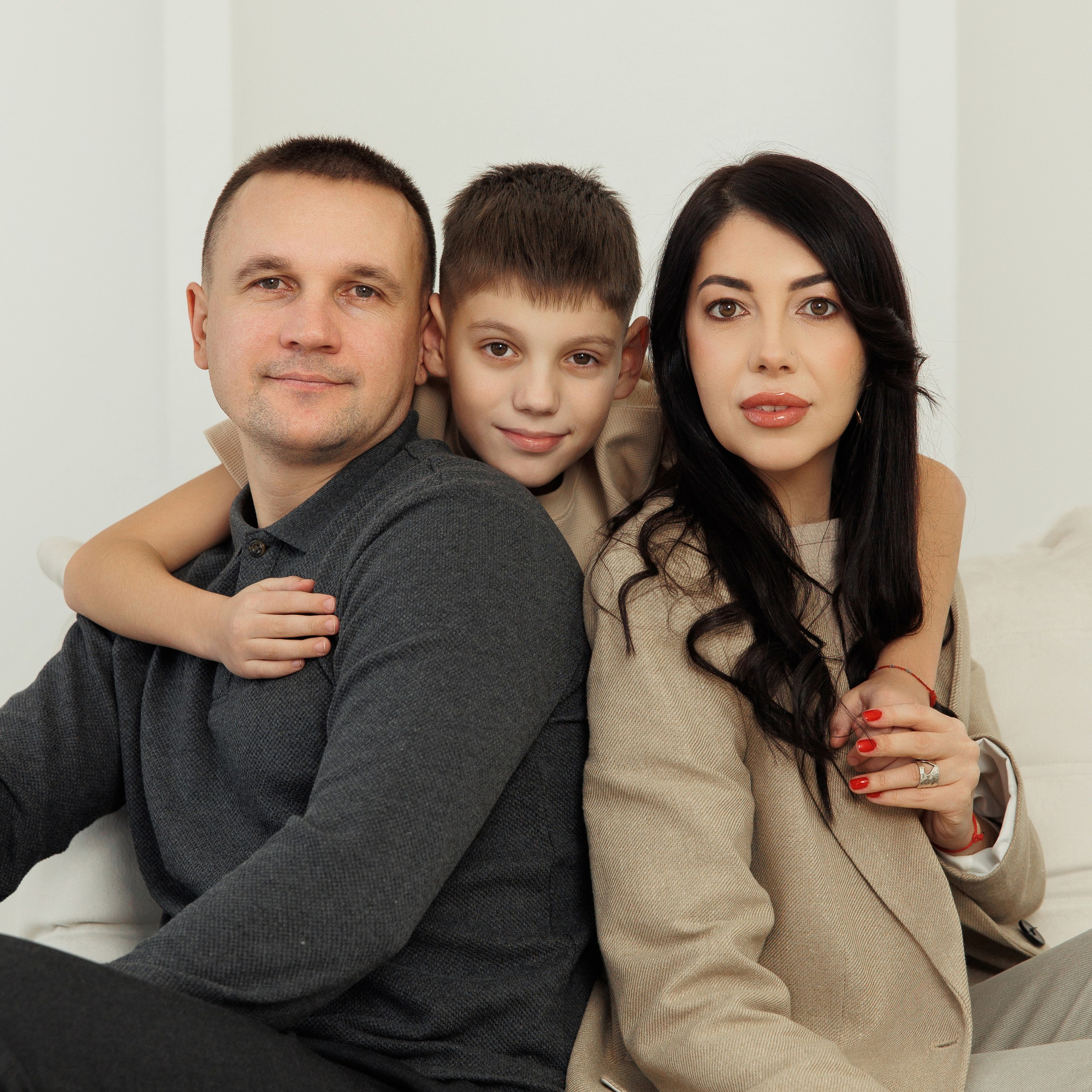 Родина Снігур