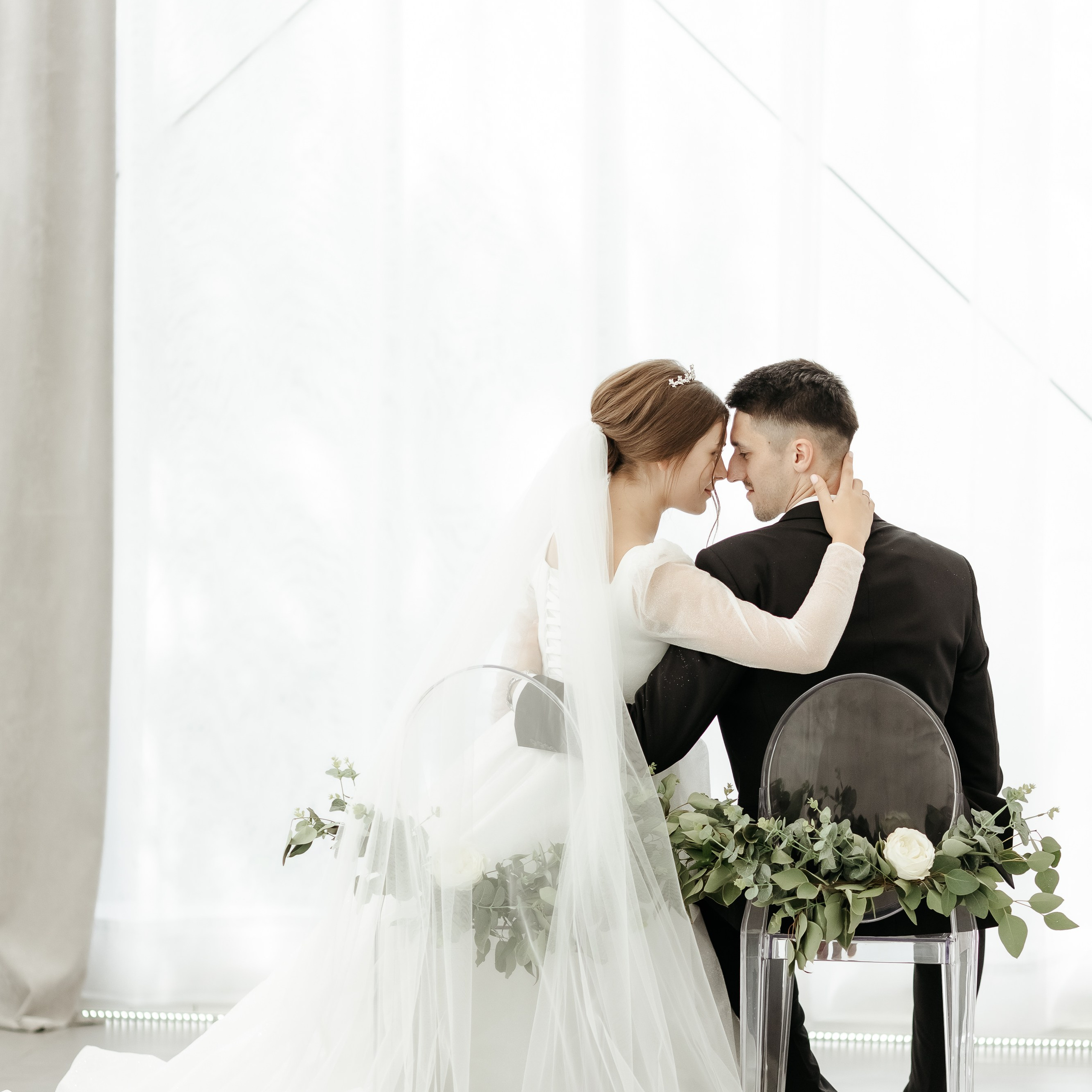 Аліна та Давид