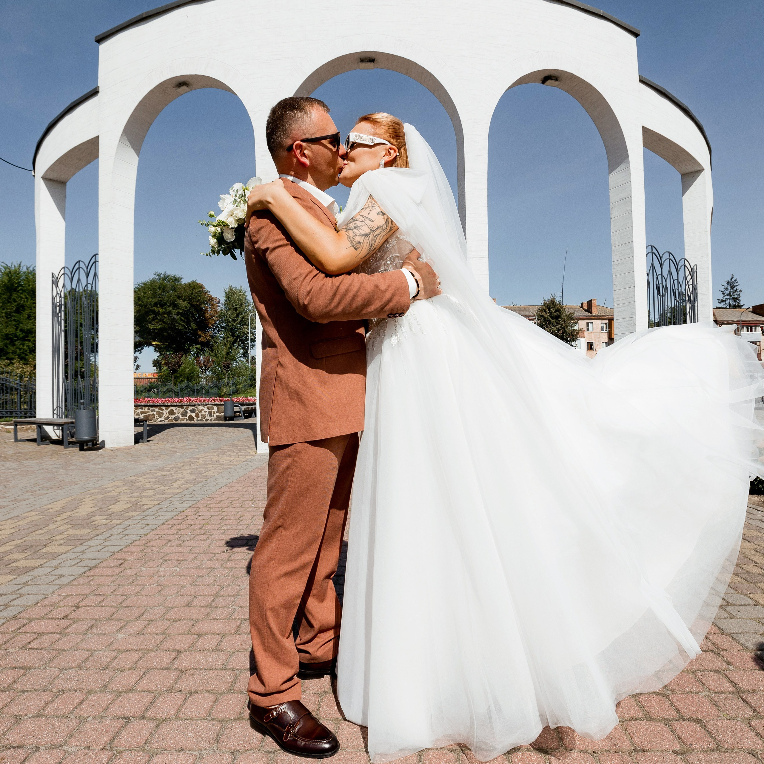 Ольга та Саша