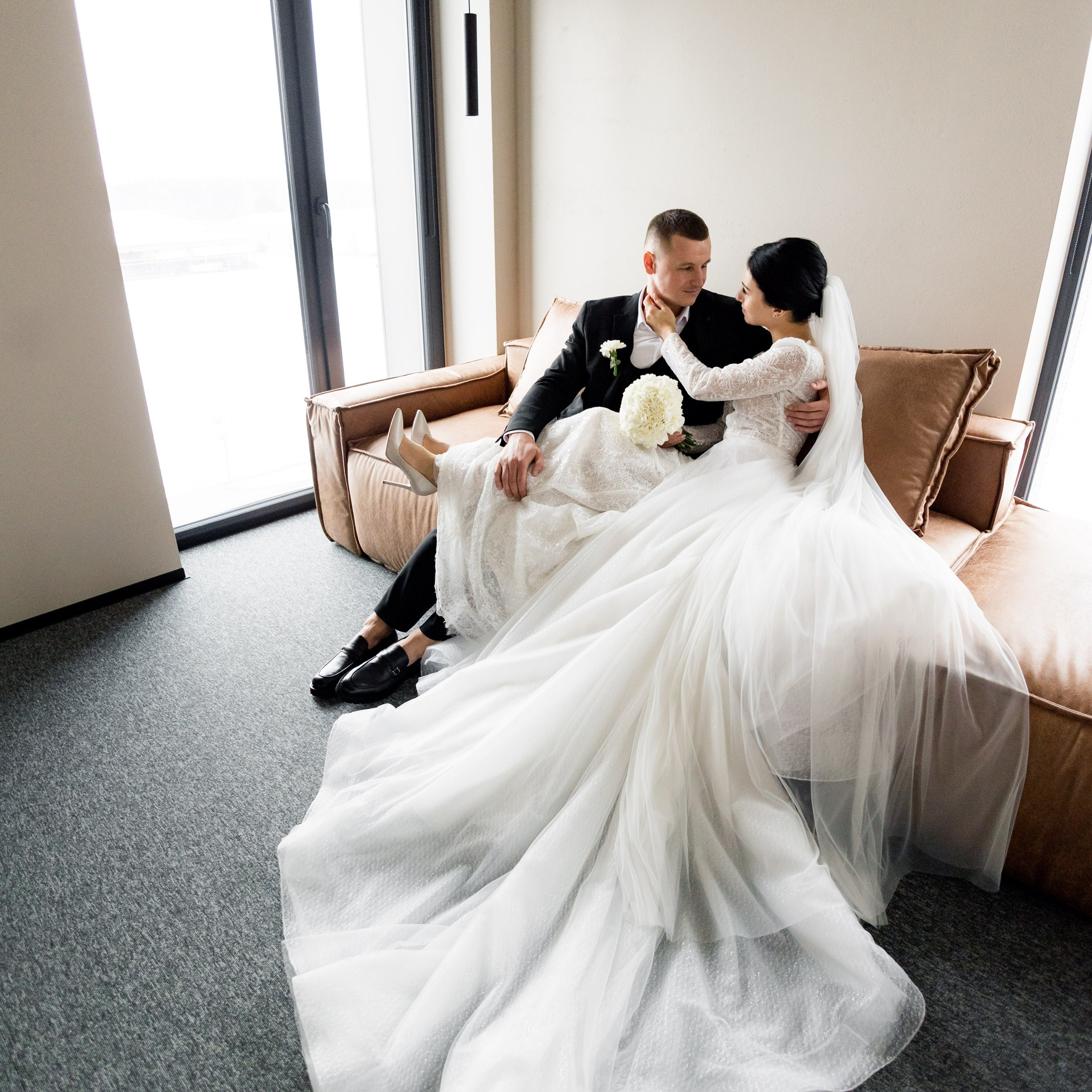 Аліна та Віктор