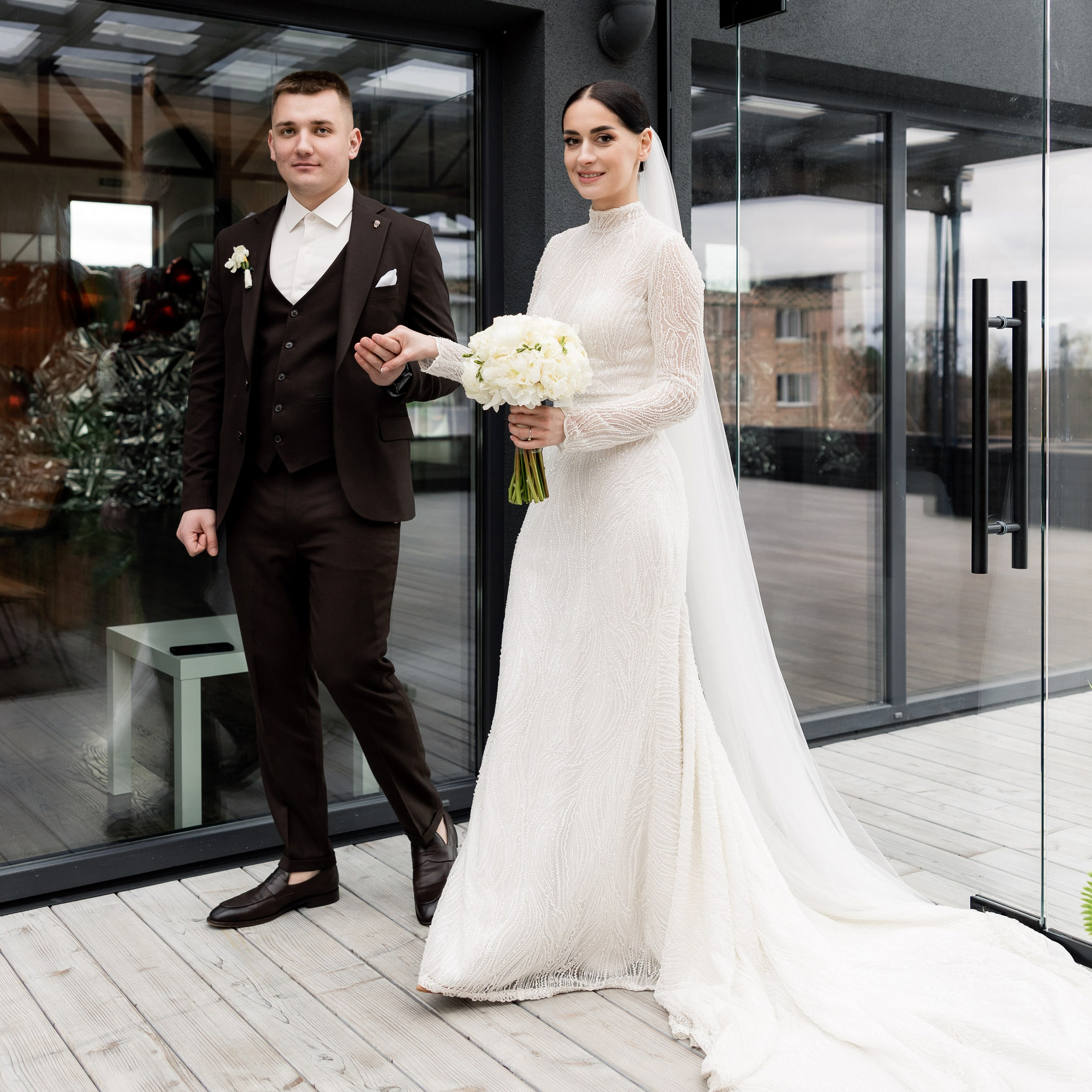 Ніна та Андрій