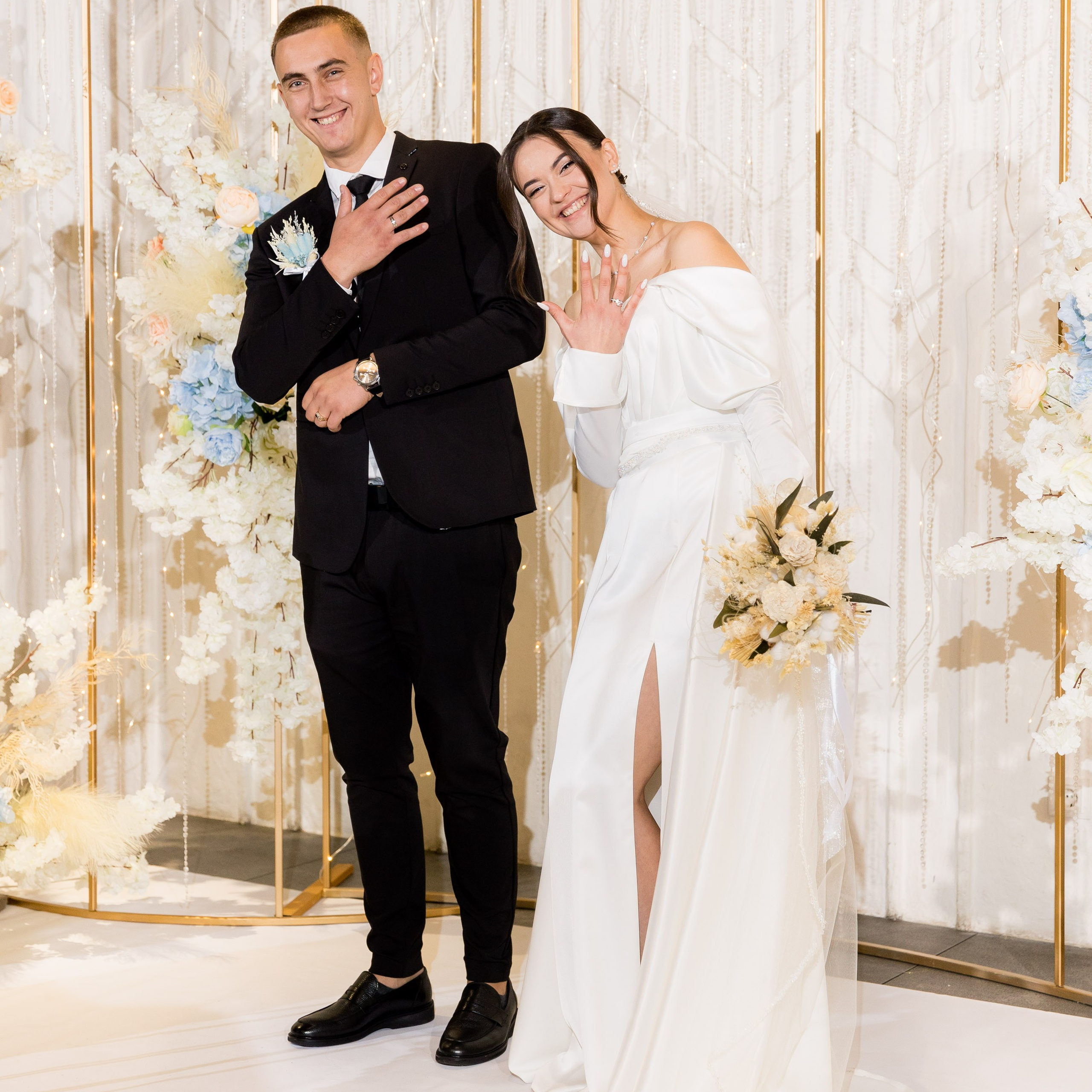 Лариса та Роман