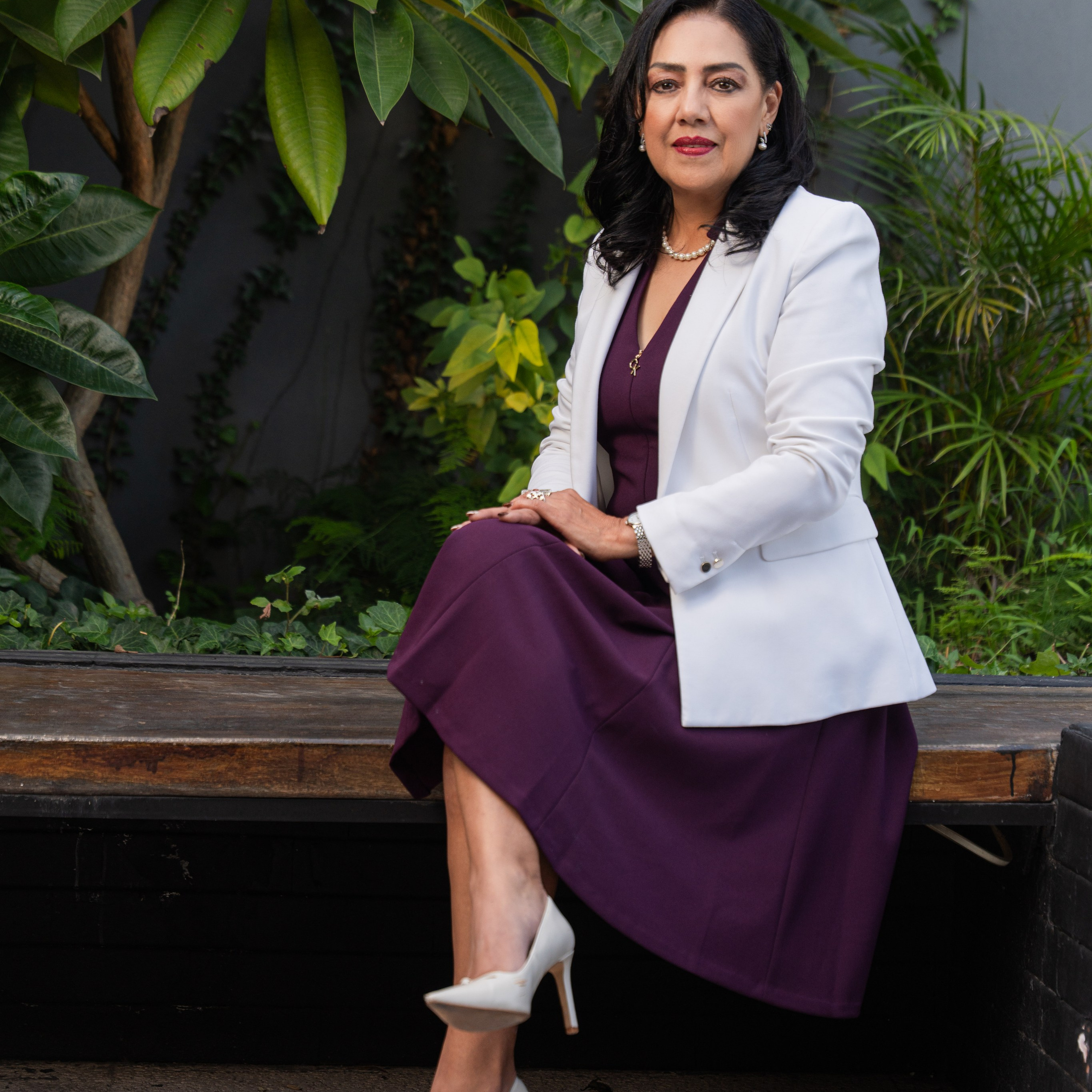 Mtra. Miriam Pérez Gutiérrez