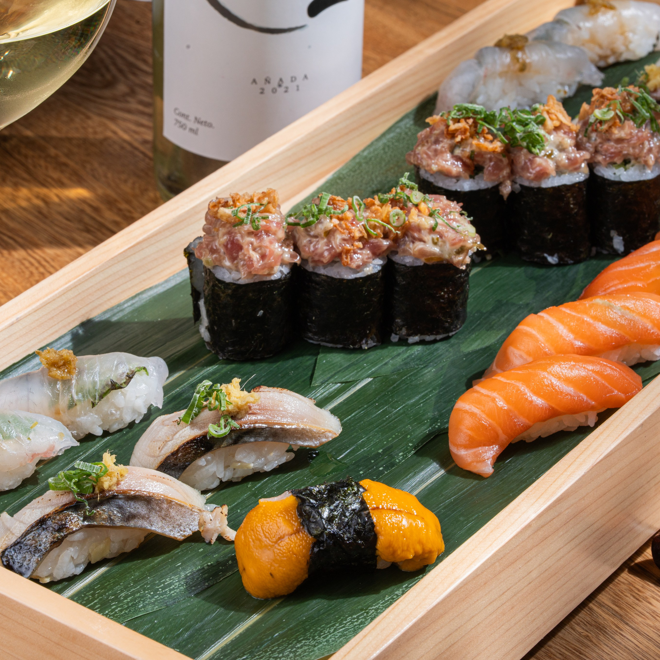 Soko Teppanyaki By&nbsp;Nama