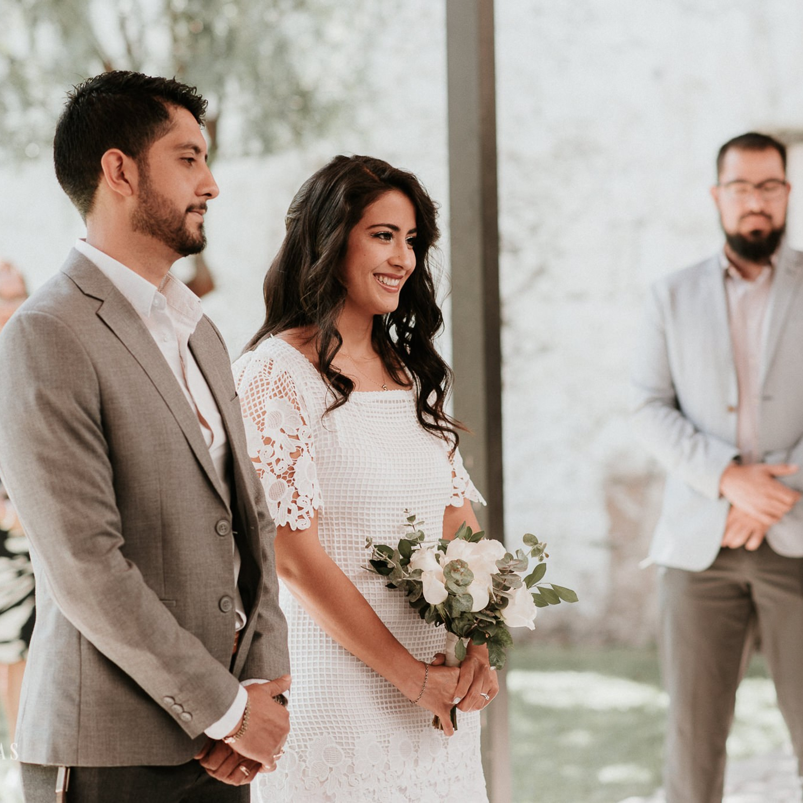 Itzel y&nbsp;Arturo Civil