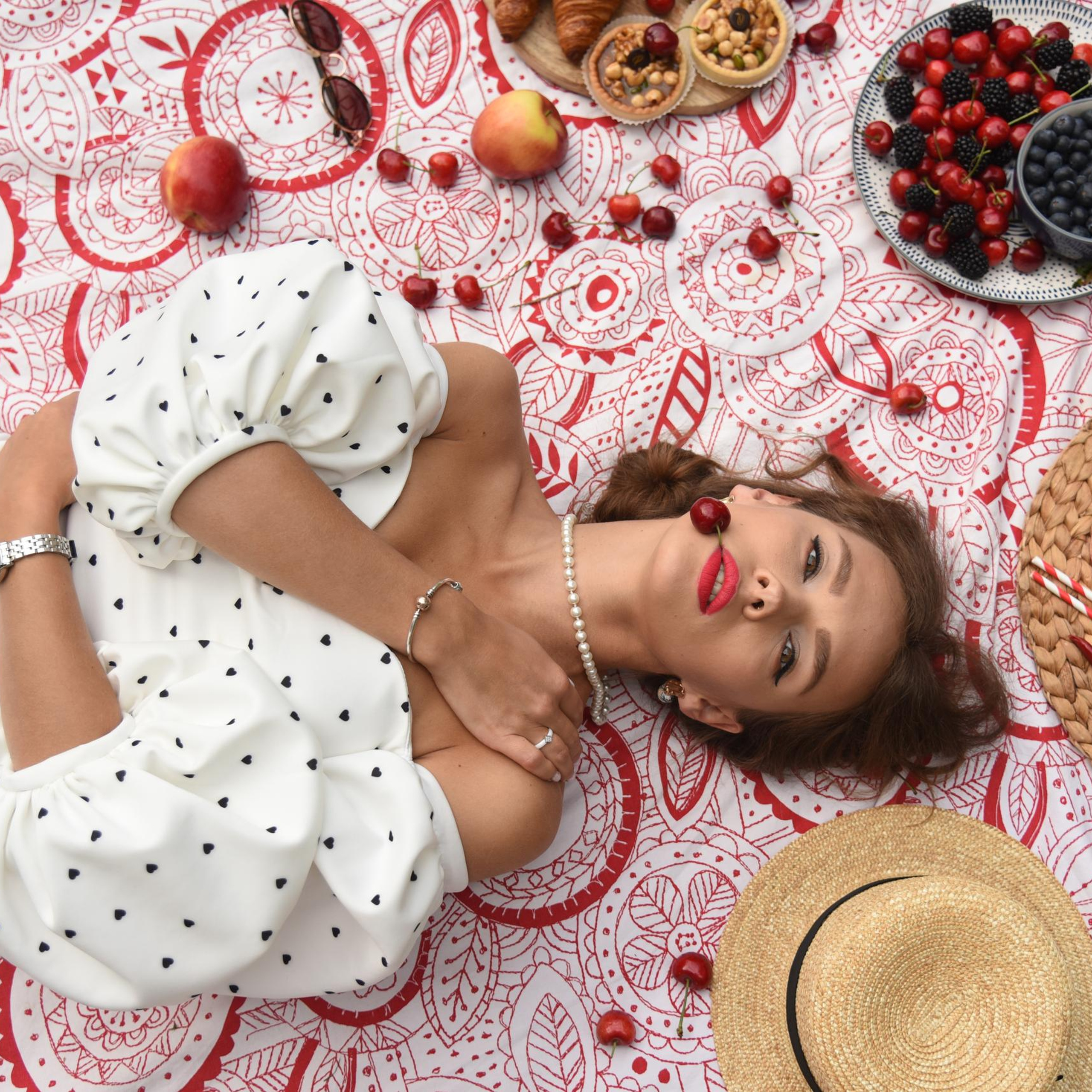 Summer in Luxembourg (picnic)