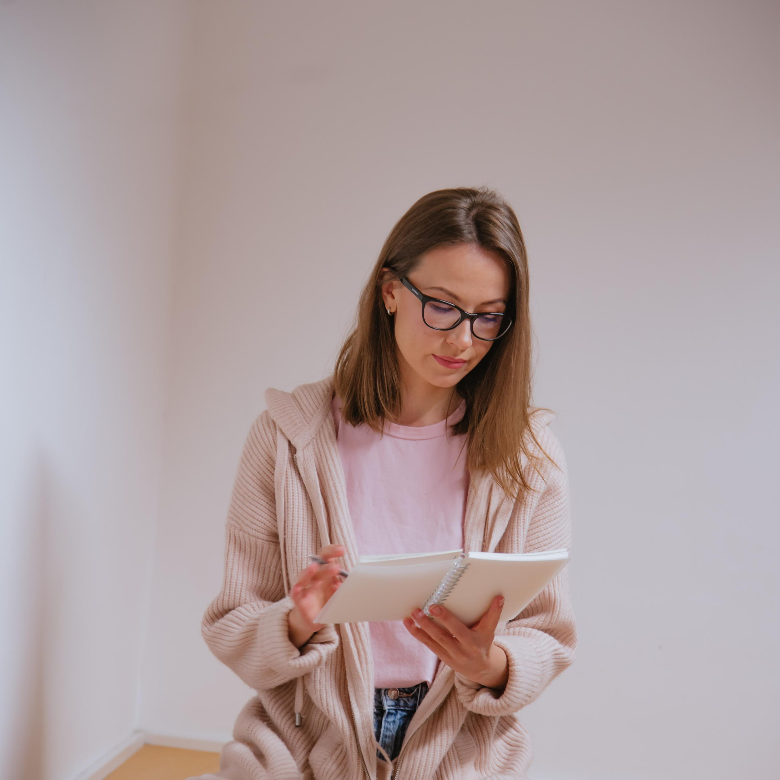 Portrait photoshooting for coach