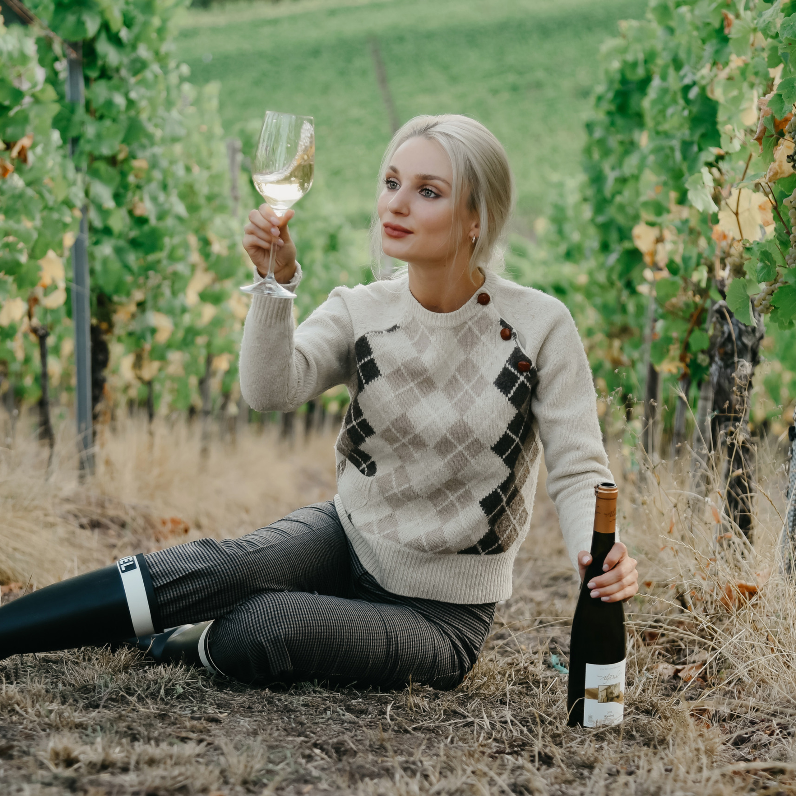 Autumn in Luxembourg