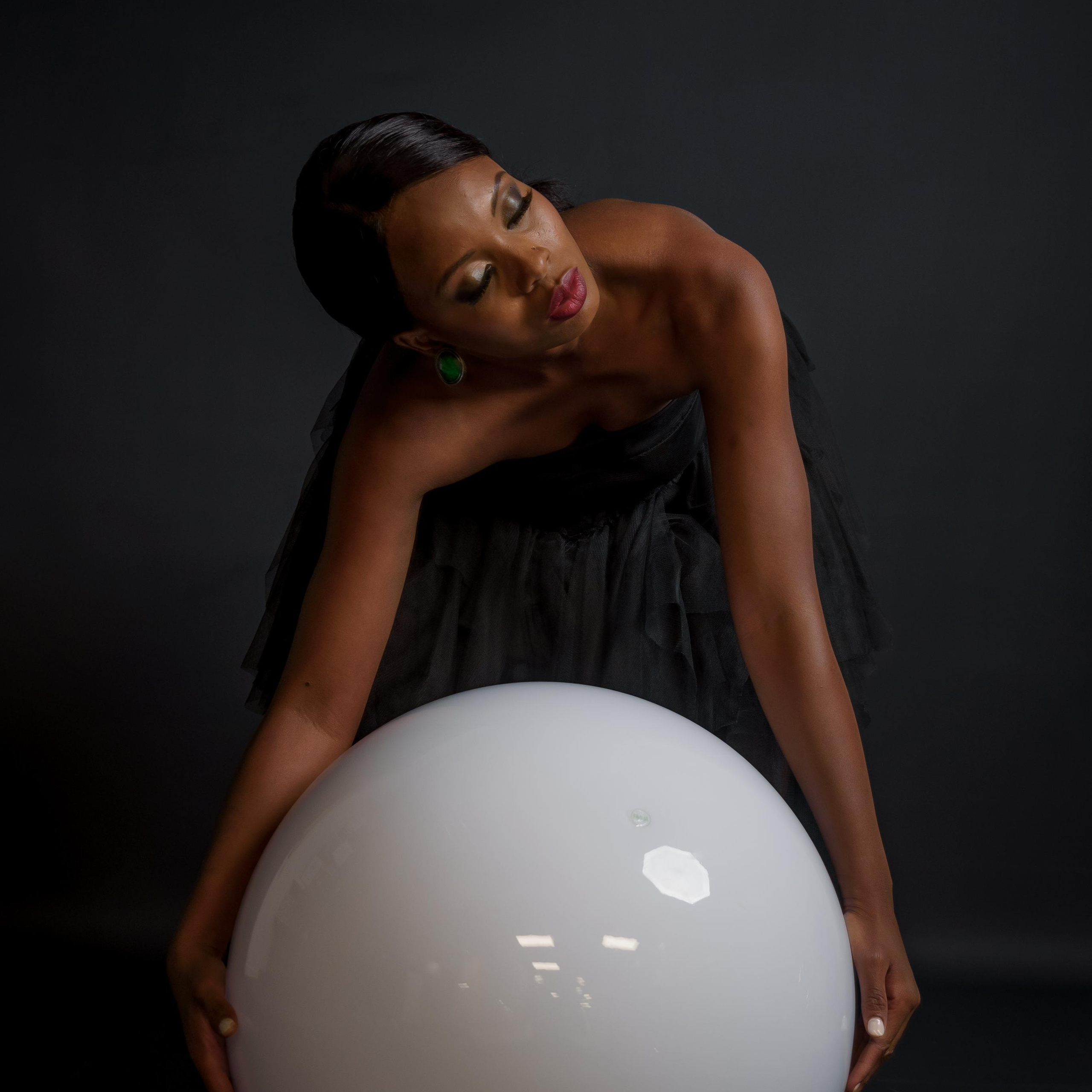 Studio photoshooting