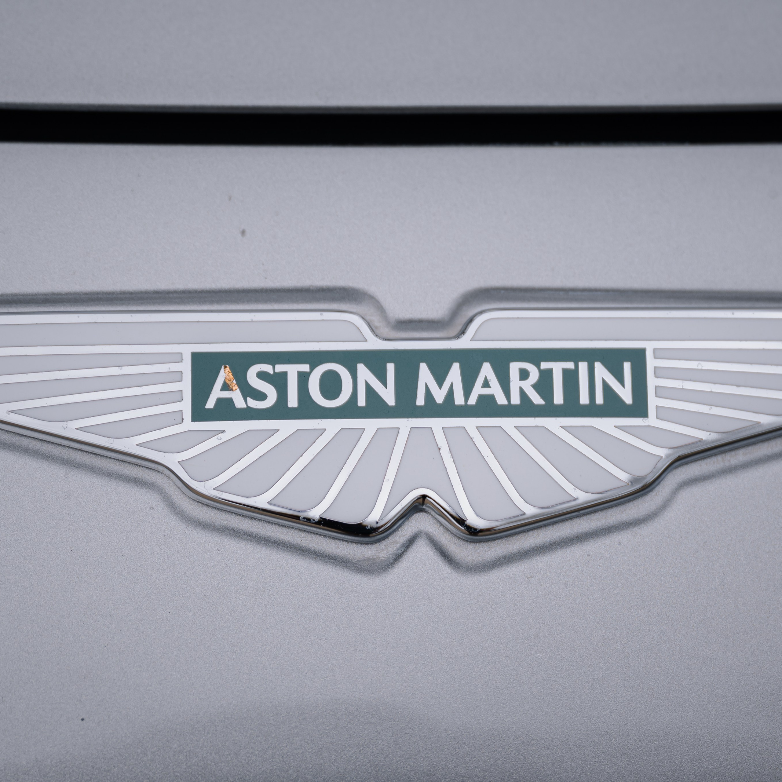 ASTON MARTIN&nbsp;— Luxembourg