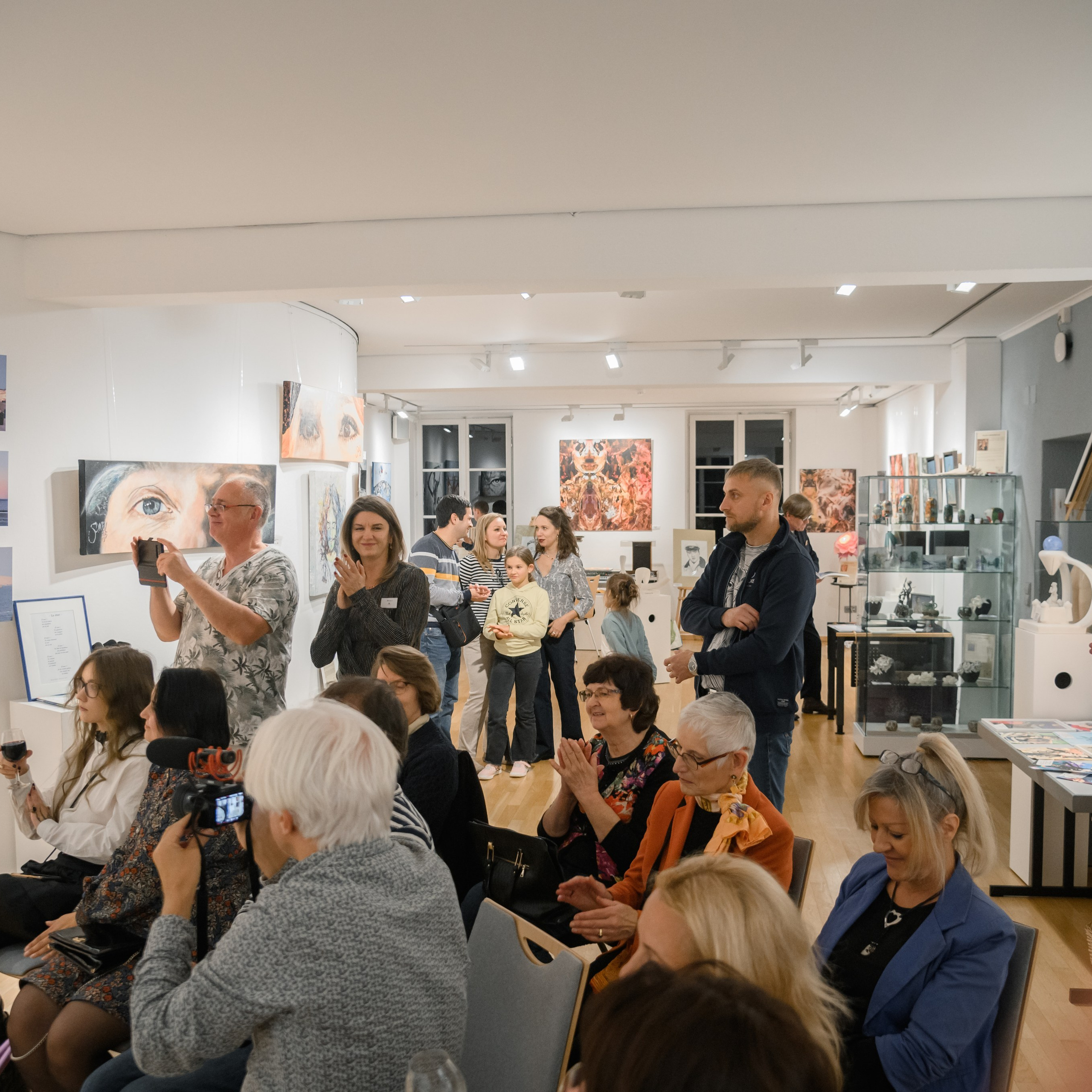 Reviews. Photographer in Luxembourg Tanita