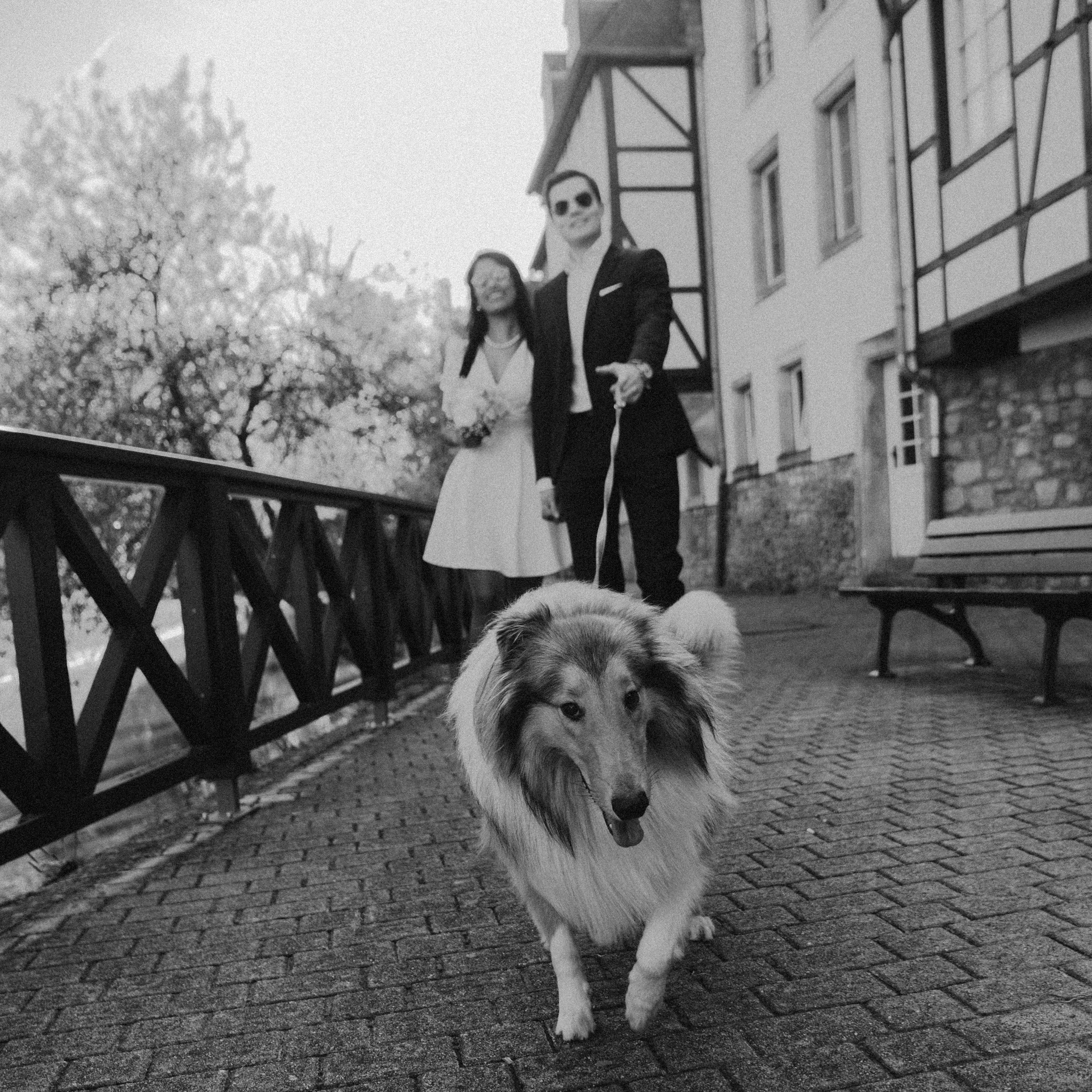 Wedding in Luxembourg