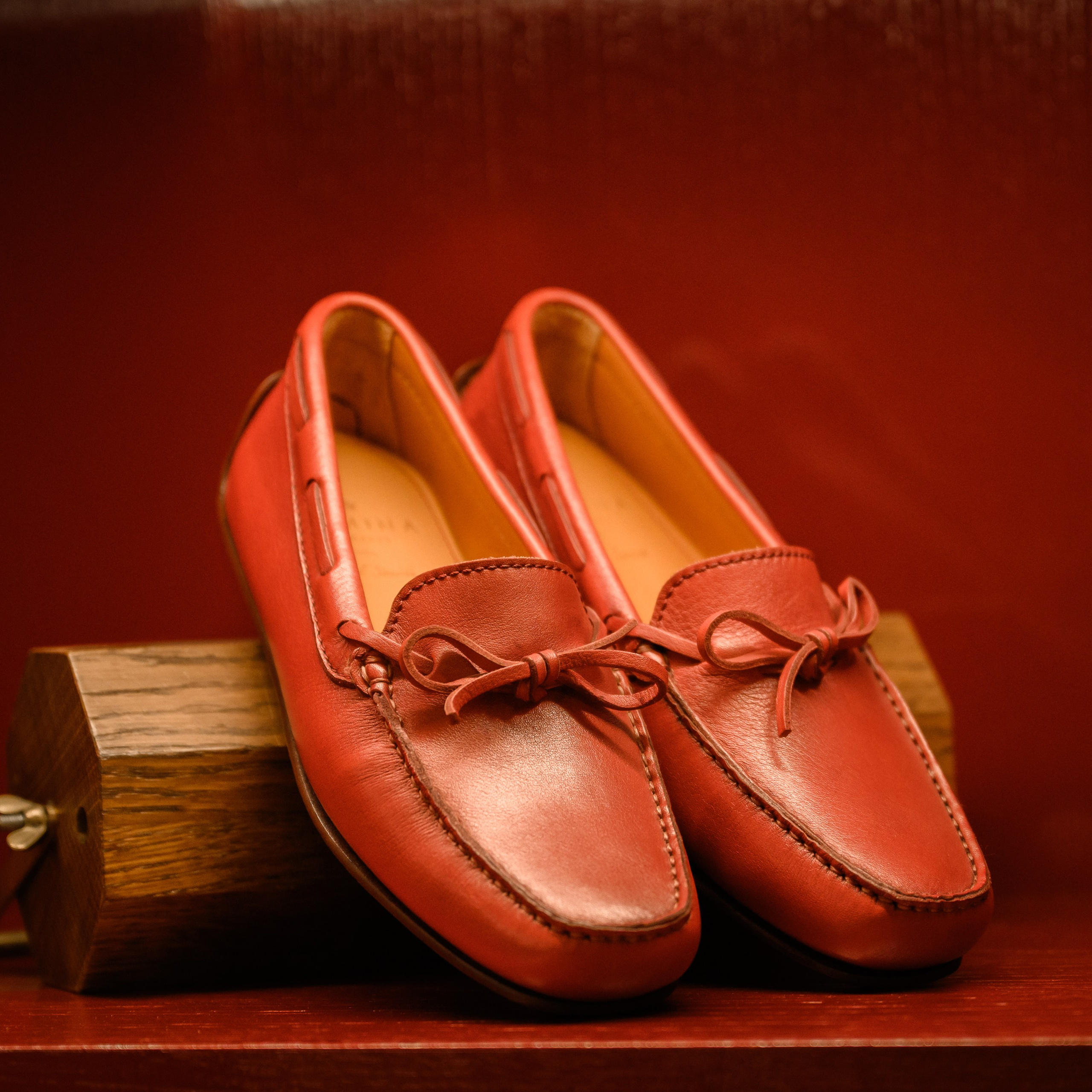 Carmina&nbsp;— Luxury Footwear Photography