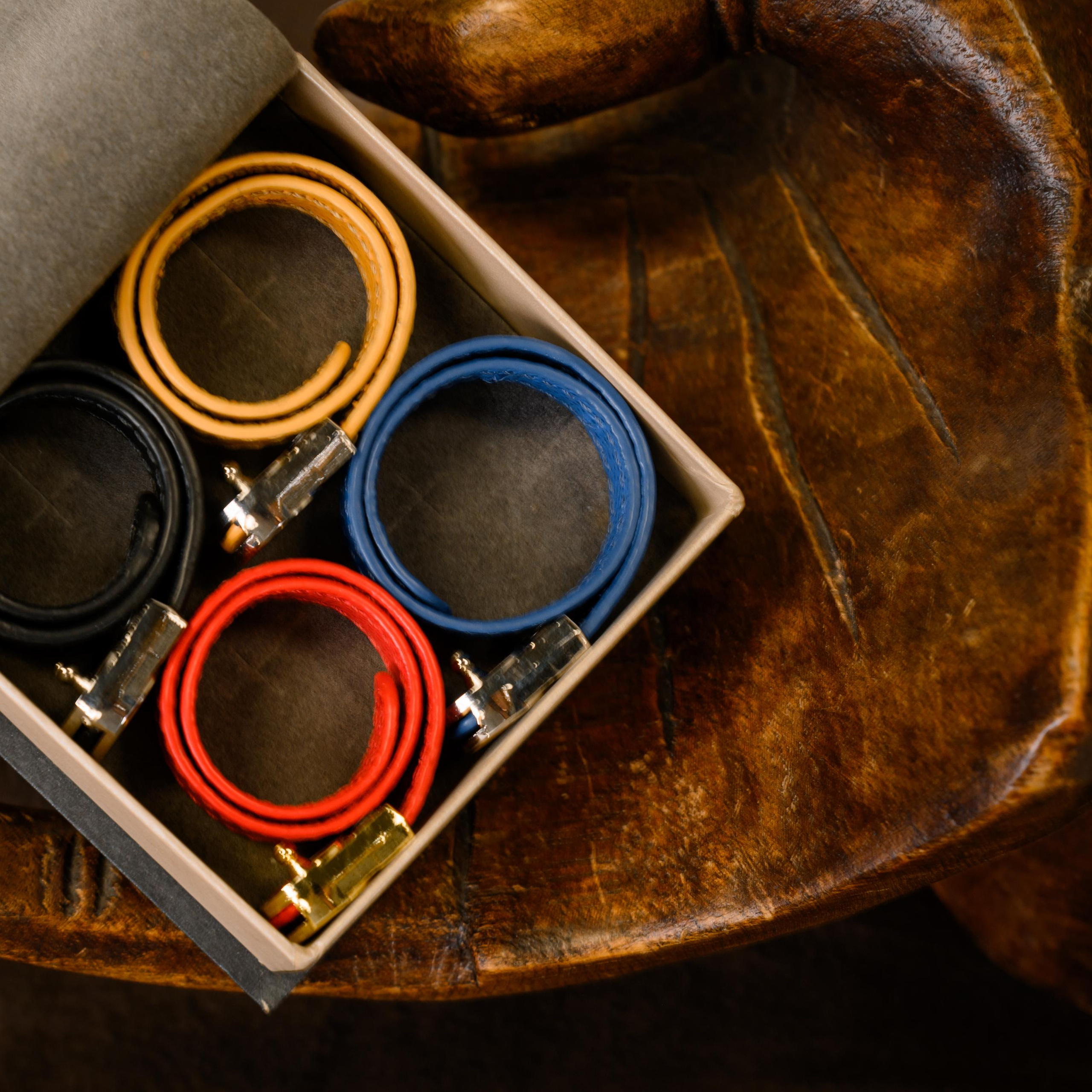 Luxury handmade fashion accessories in Luxembourg