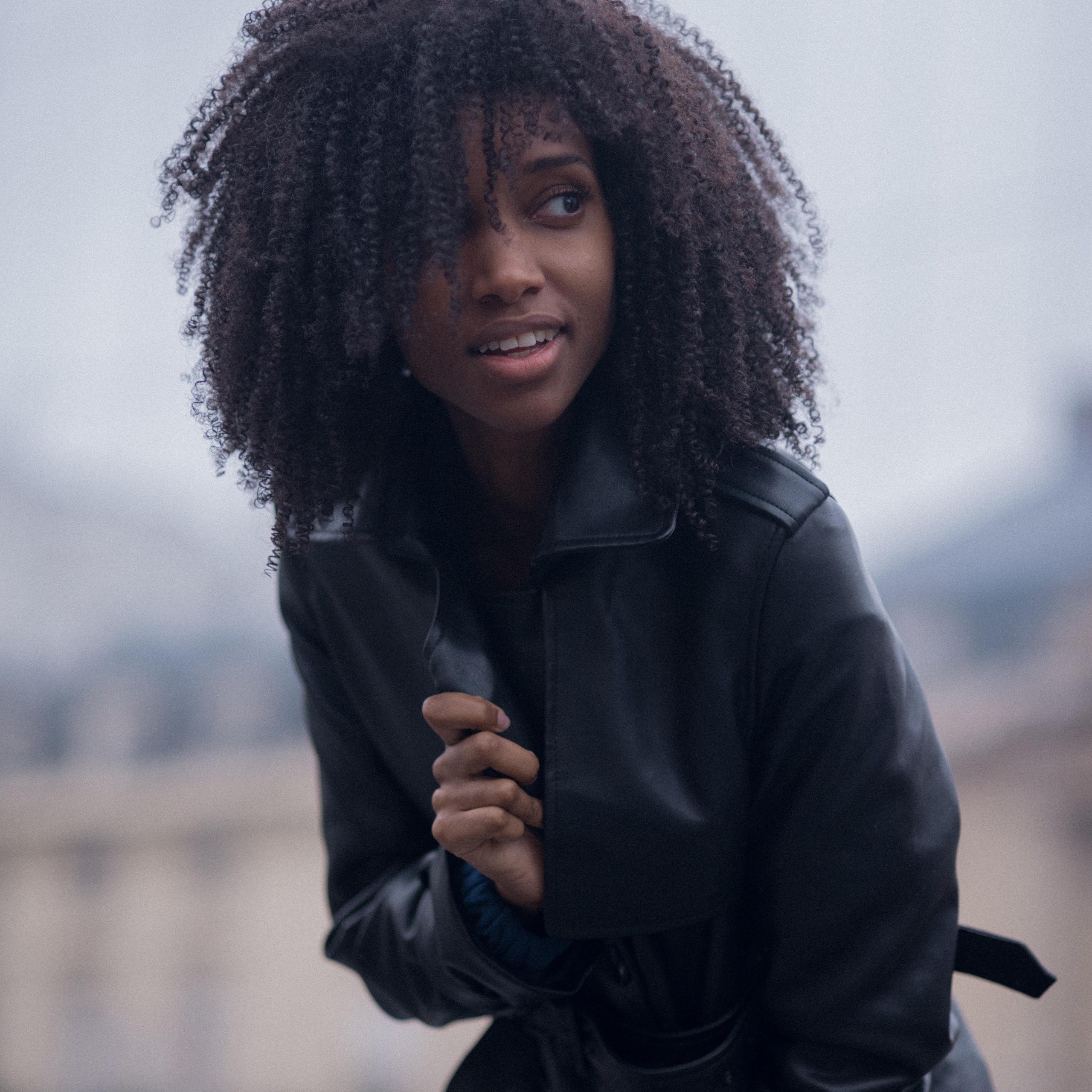 Photoshoot in Parisian style