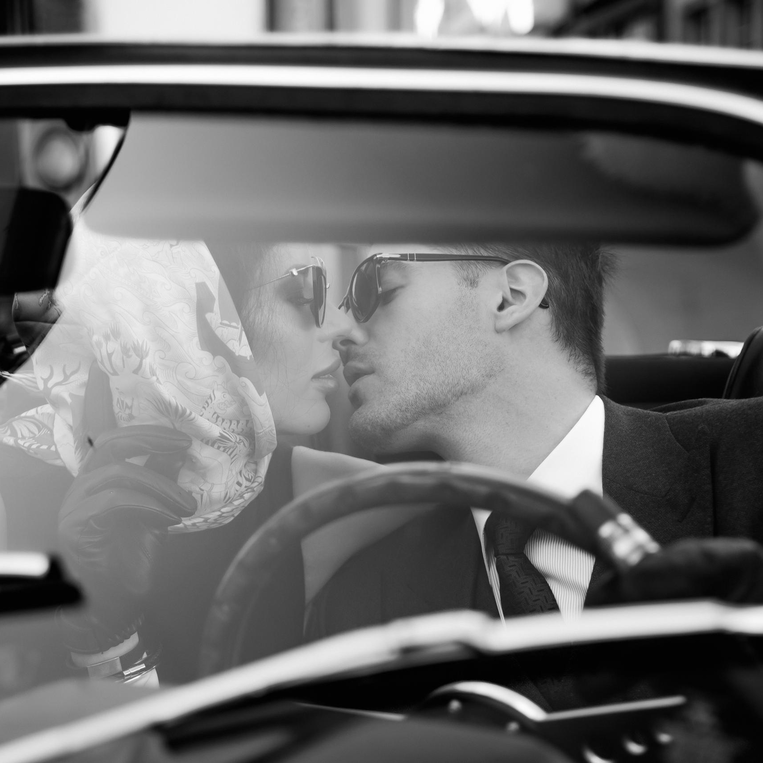 Lana+Max retro love story Luxembourg