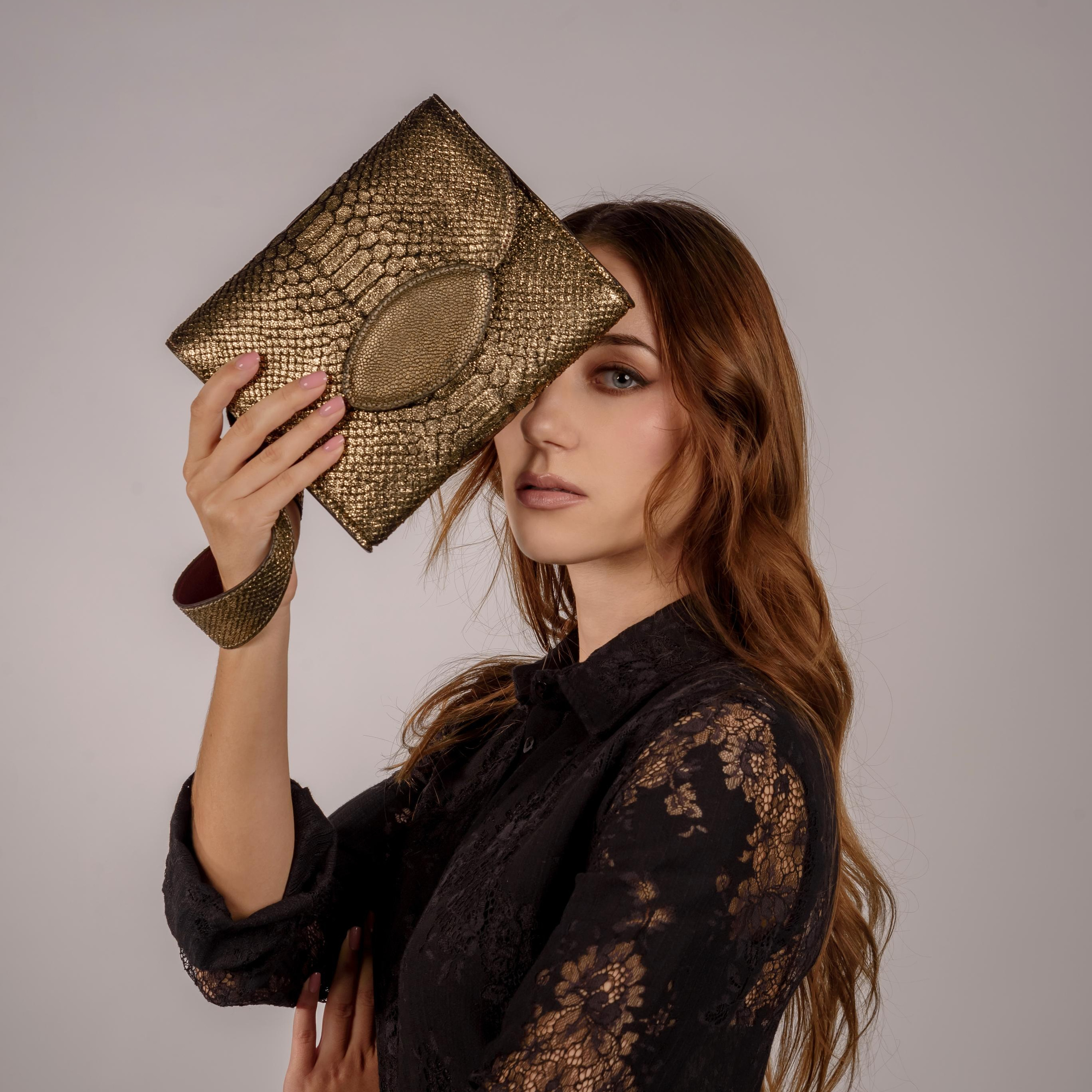 Handbags brand “Mynushka” (Luxembourg)