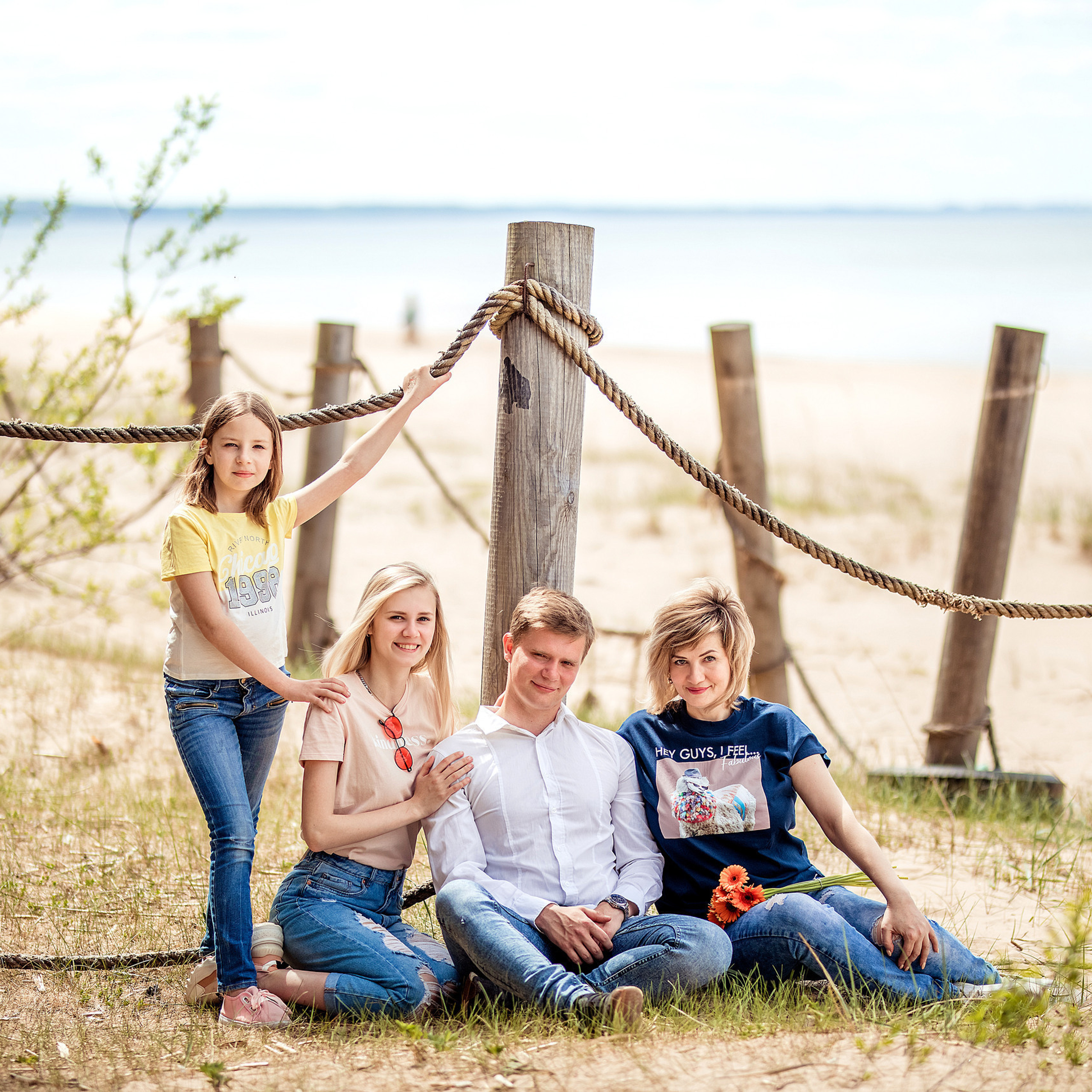 Отзывы. Семейный и портретный фотограф в Эстонии Наталья Фрейманис